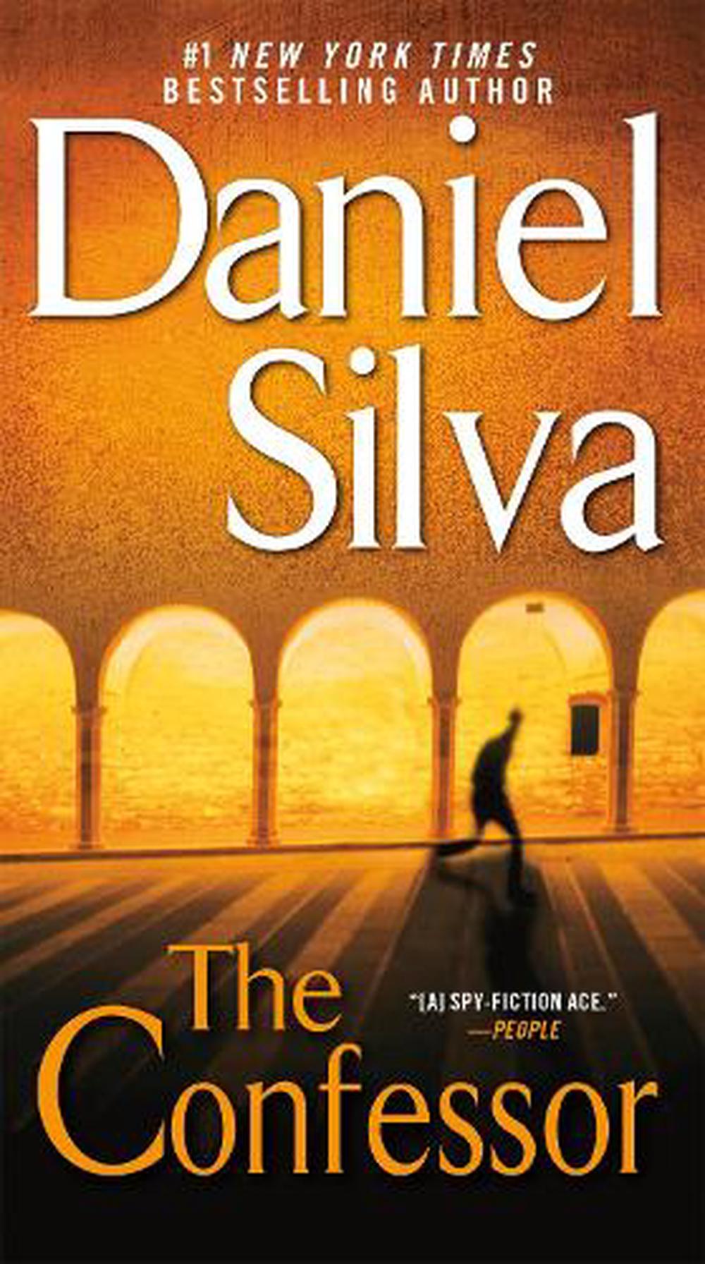 The Confessor By Daniel Silva Mass Market Paperback 9780451211484 Buy Online At The Nile