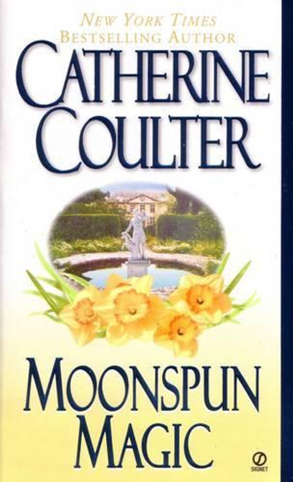 Moonspun Magic by Catherine Coulter - ISBN: 9780451211873
