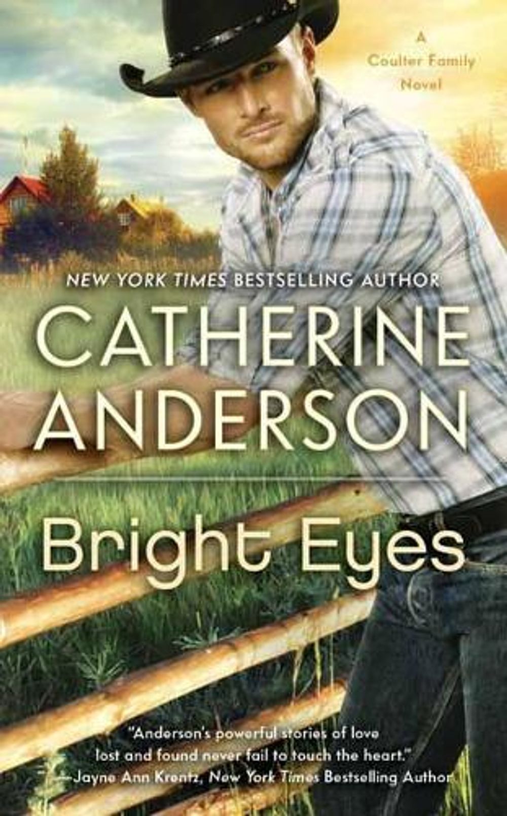 Bright Eyes by Catherine Anderson - ISBN: 9780451212160