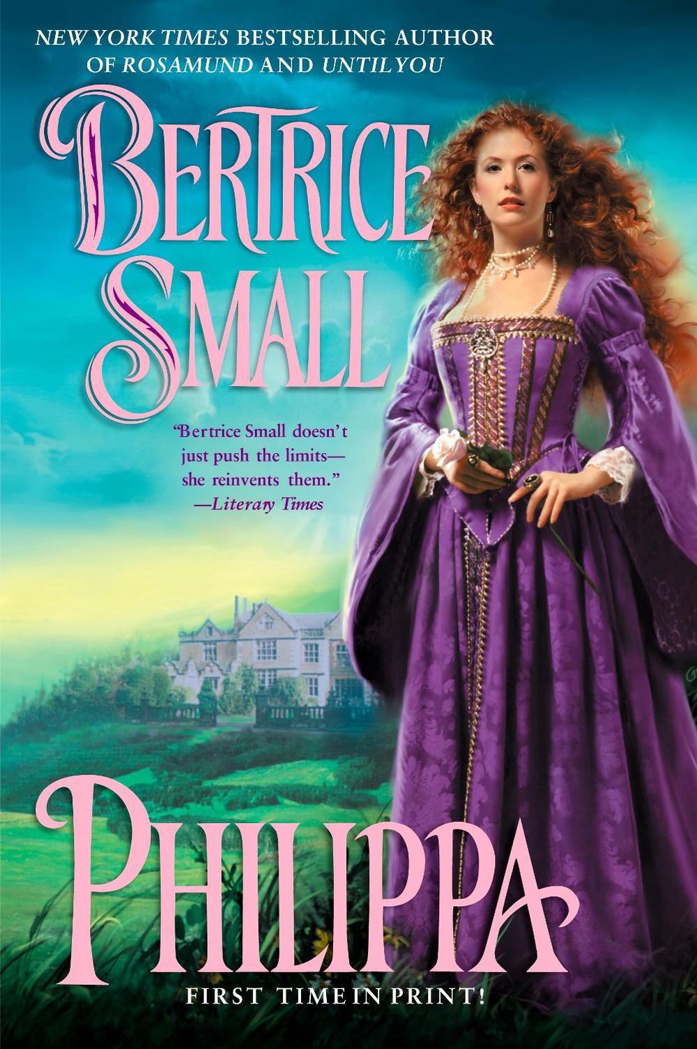 Philippa by Bertrice Small - ISBN: 9780451212993