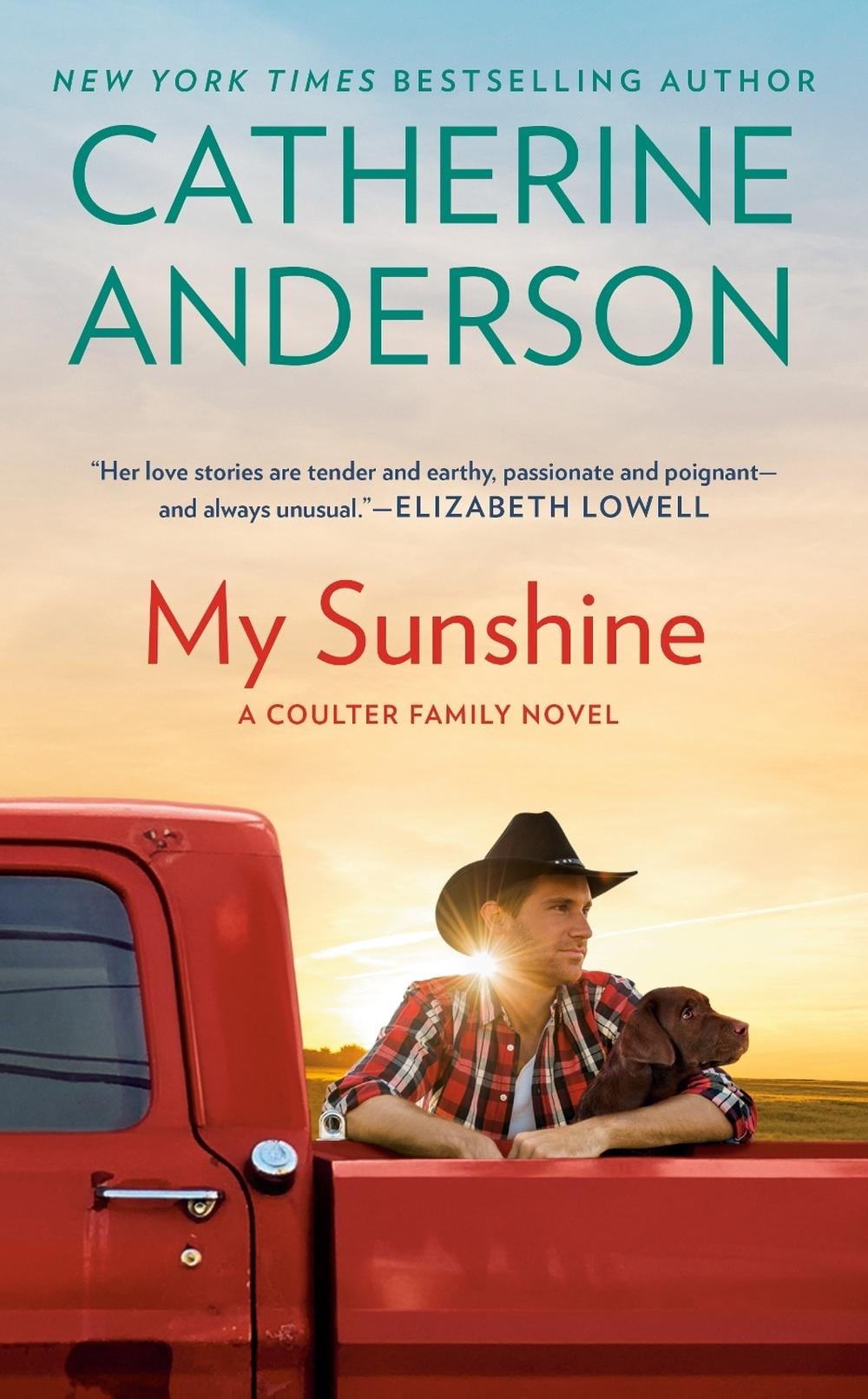 My Sunshine by Catherine Anderson - ISBN: 9780451213808