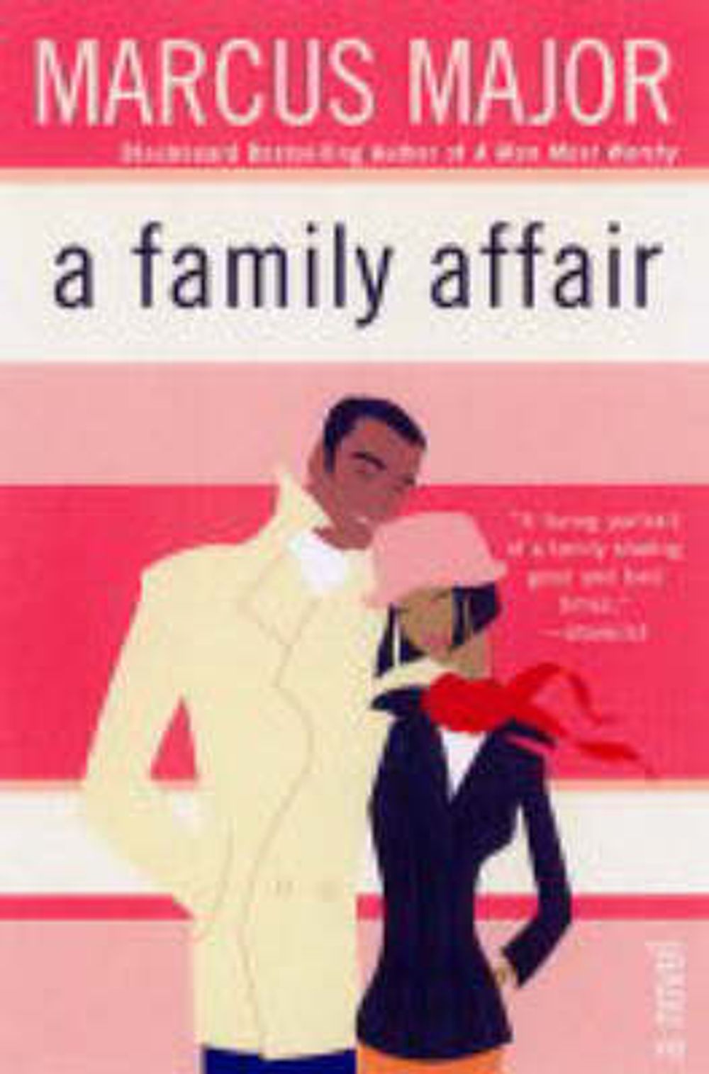A Family Affair by Marcus Major - ISBN: 9780451214003