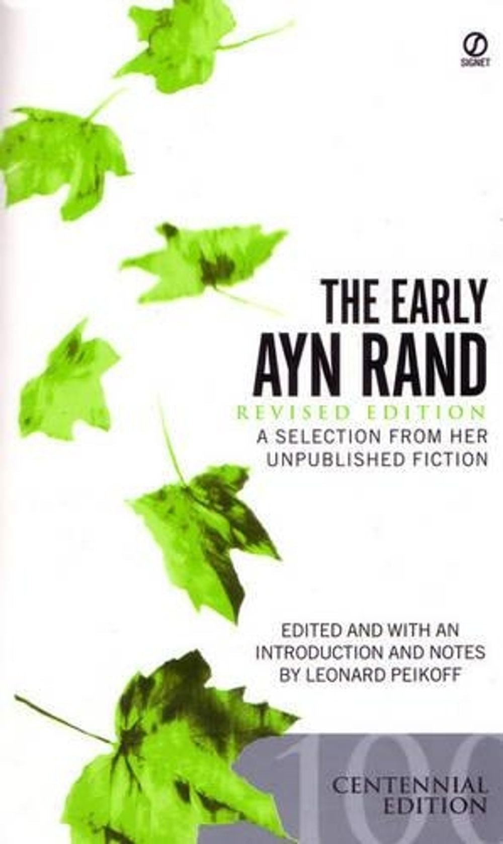 The Early Ayn Rand by Ayn Rand - ISBN: 9780451214652