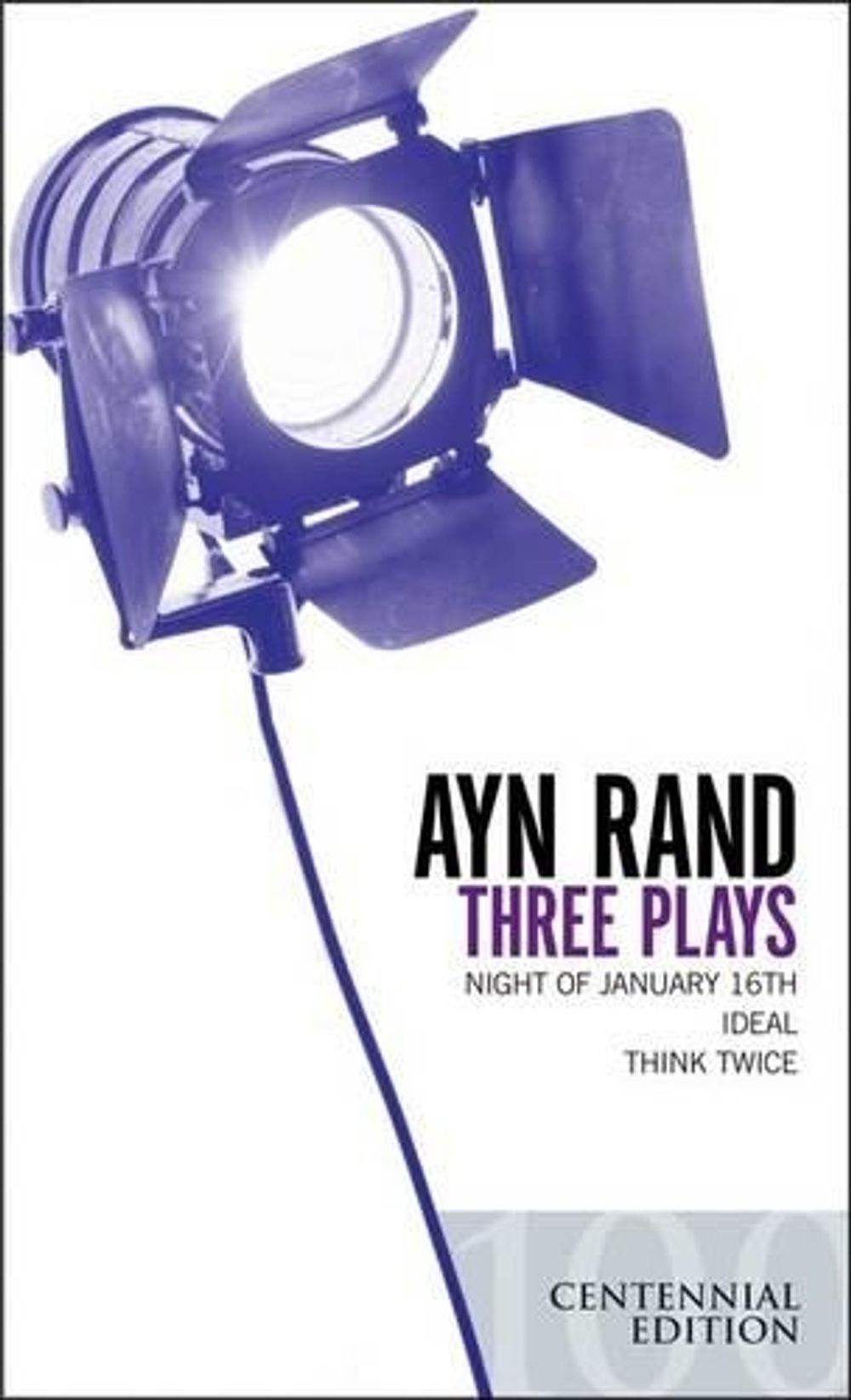 Three Plays by Ayn Rand - ISBN: 9780451214669