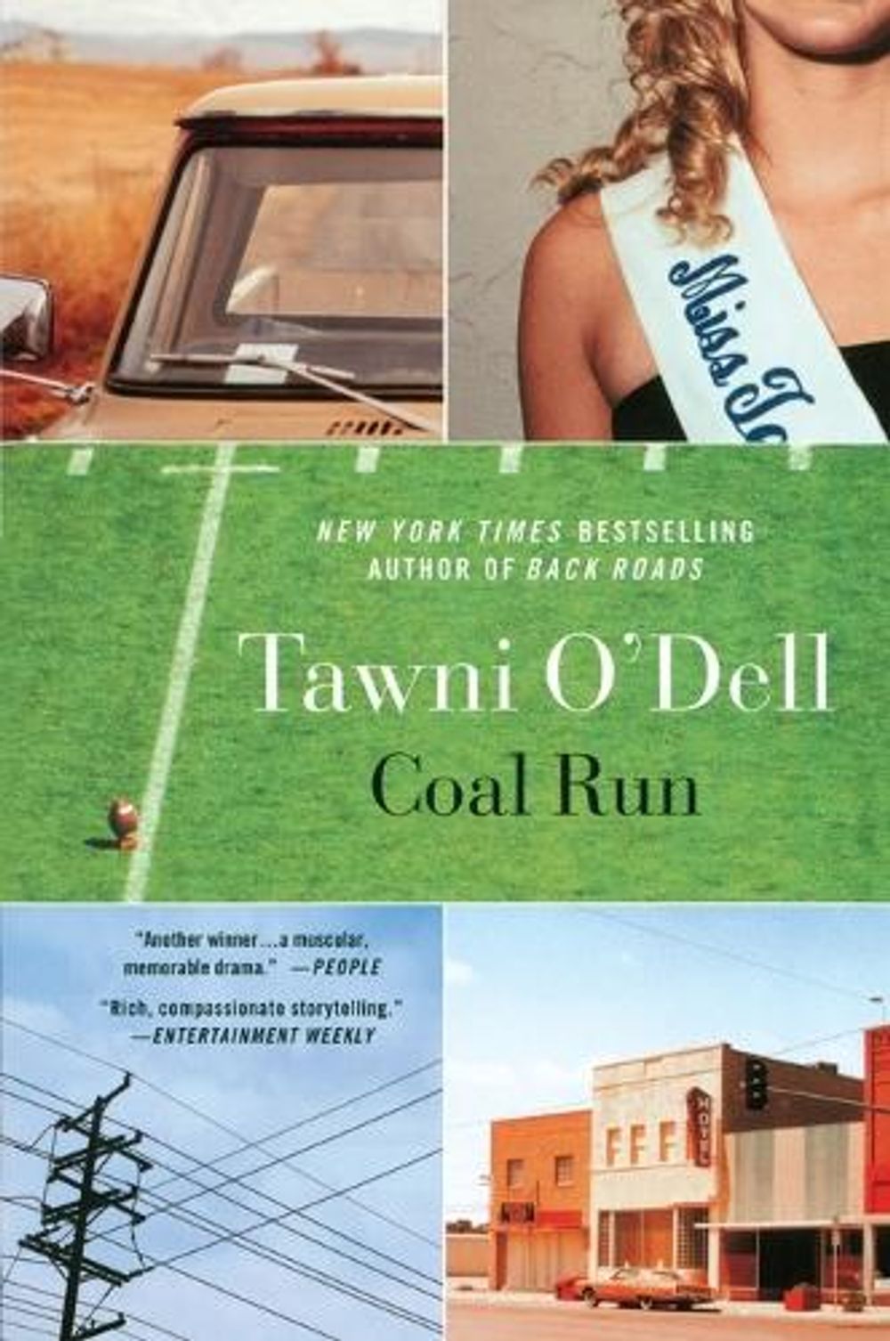 Coal Run by Tawni O'Dell - ISBN: 9780451215123
