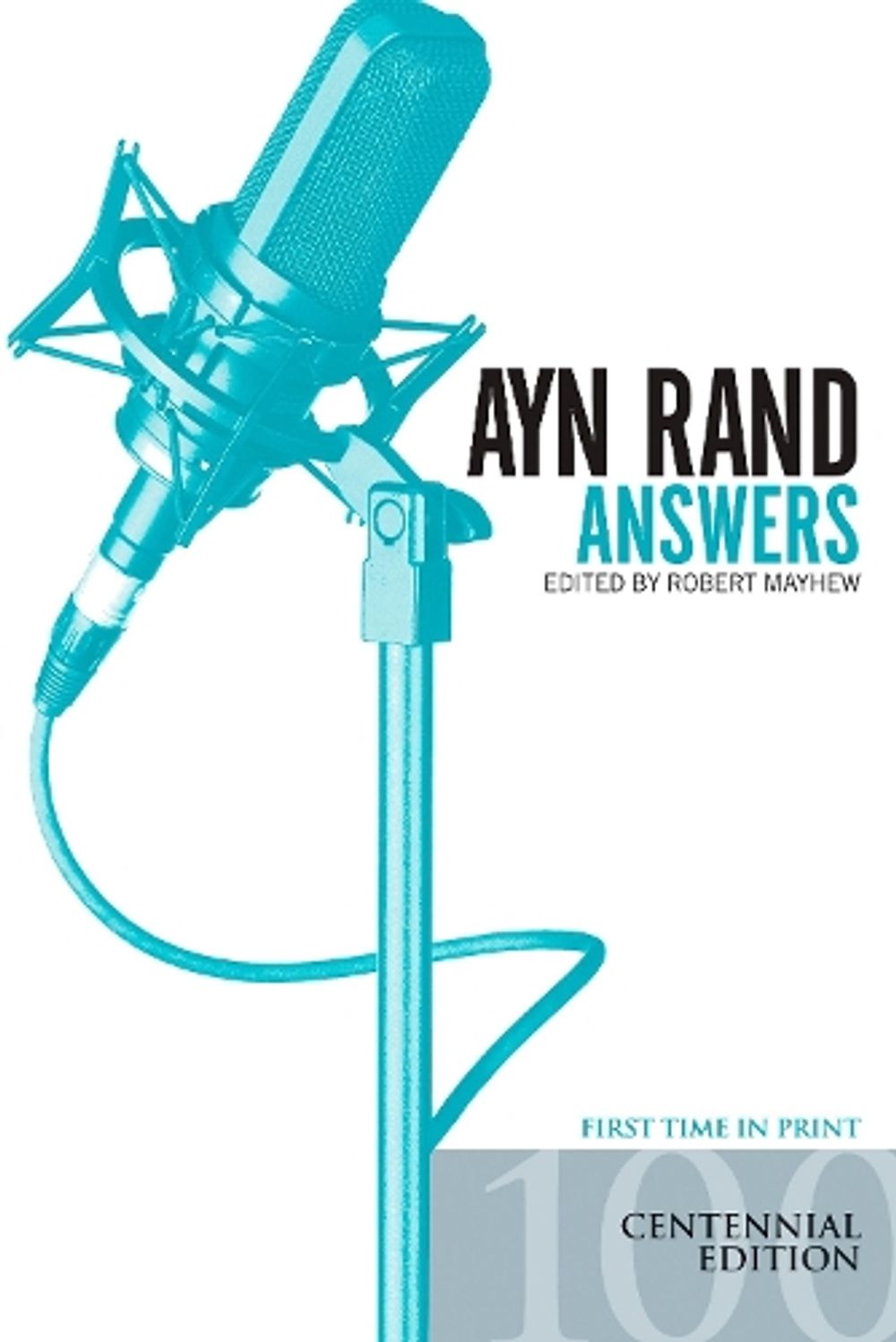 Ayn Rand Answers by Robert Mayhew - ISBN: 9780451216656