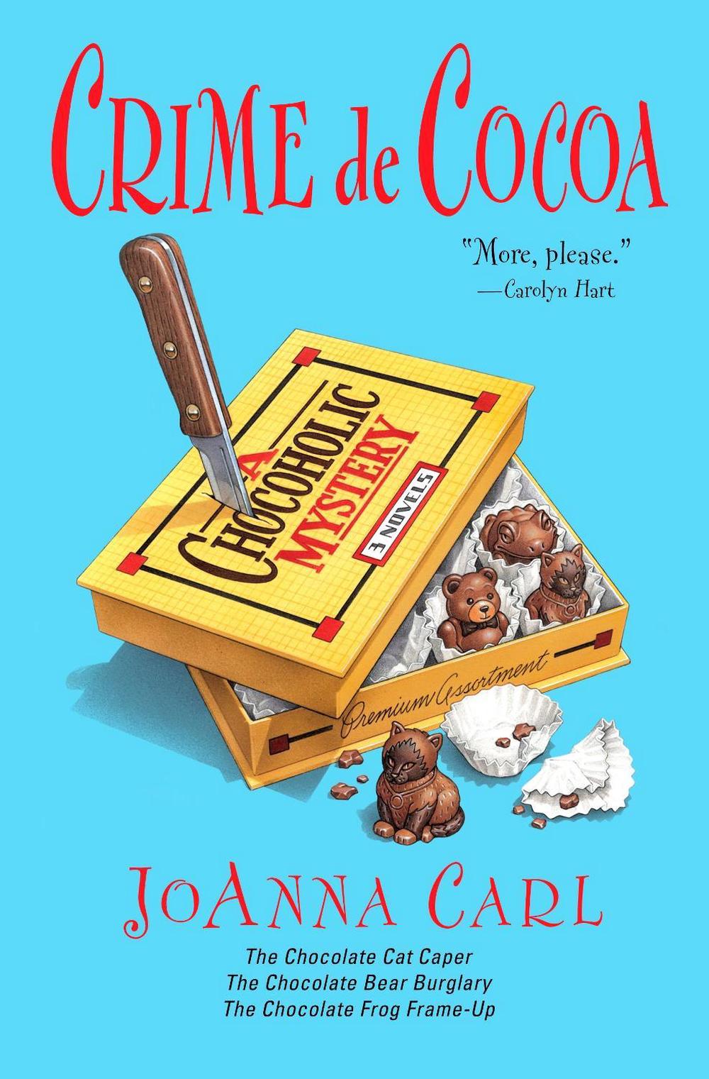 Crime de Cocoa by JoAnna Carl - ISBN: 9780451216946