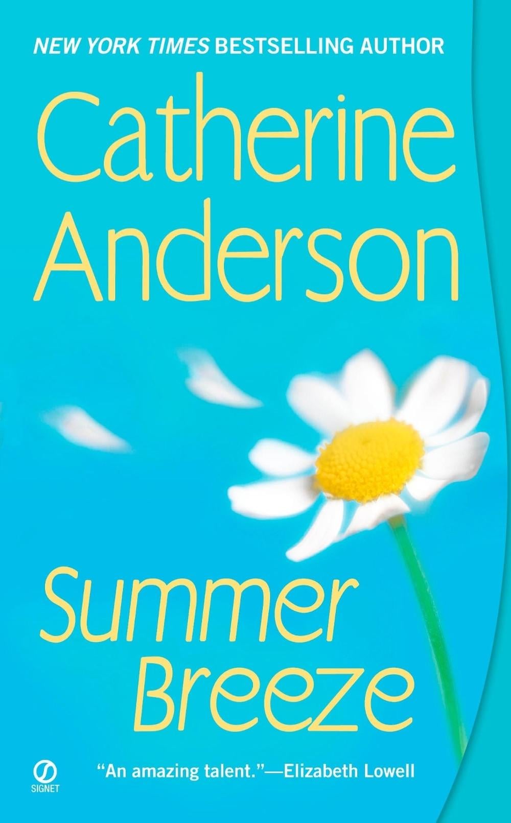 Summer Breeze by Catherine Anderson - ISBN: 9780451217103