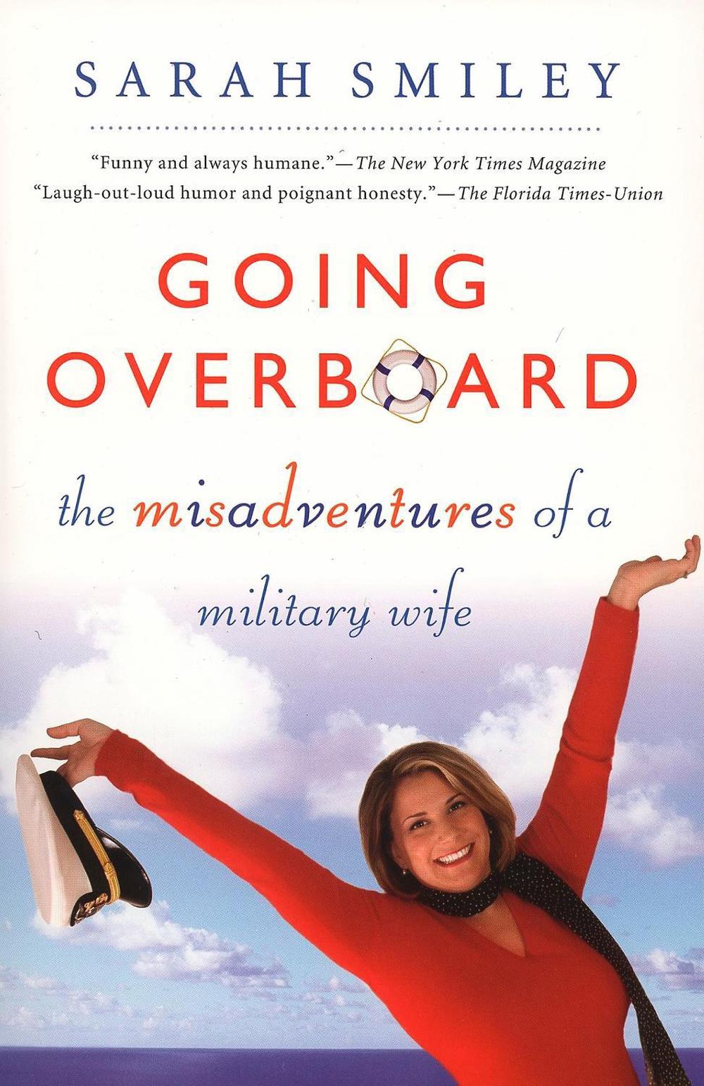 Going Overboard by Sarah Smiley - ISBN: 9780451218513