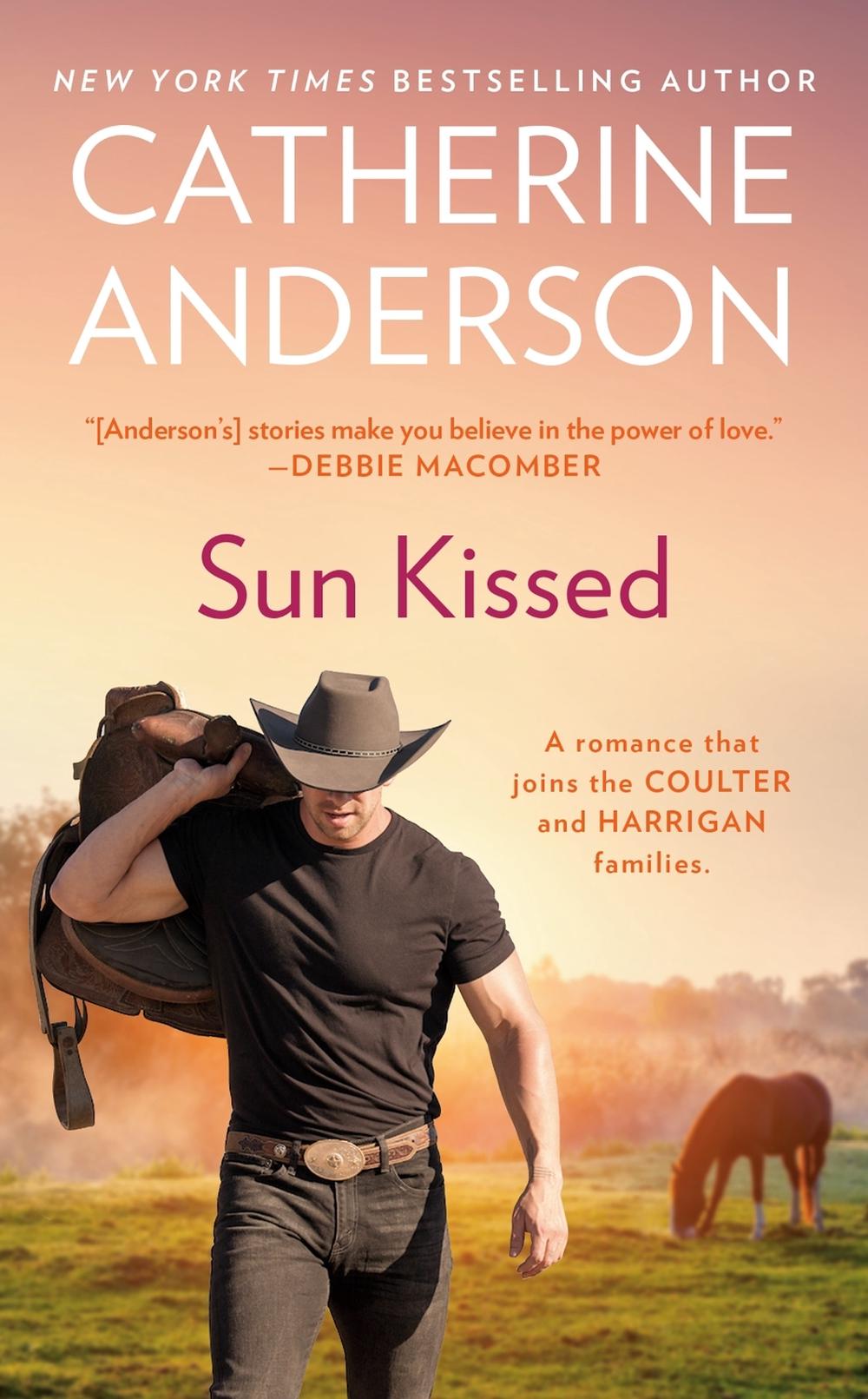 Sun Kissed by Catherine Anderson - ISBN: 9780451218957