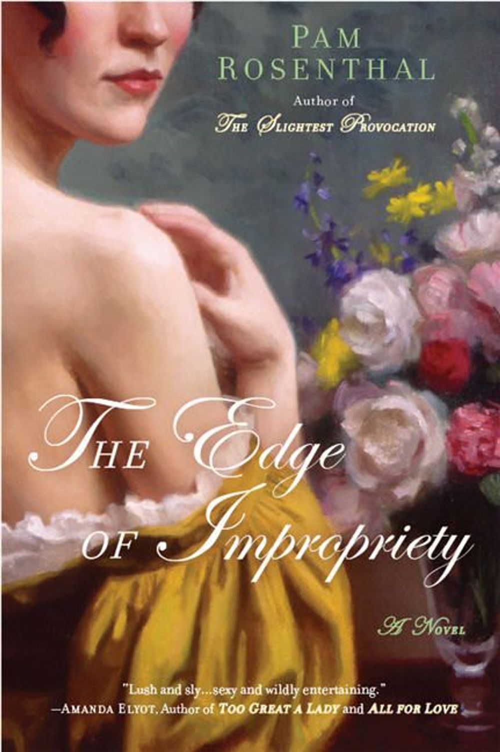 The Edge of Impropriety by Pam Rosenthal - ISBN: 9780451222305