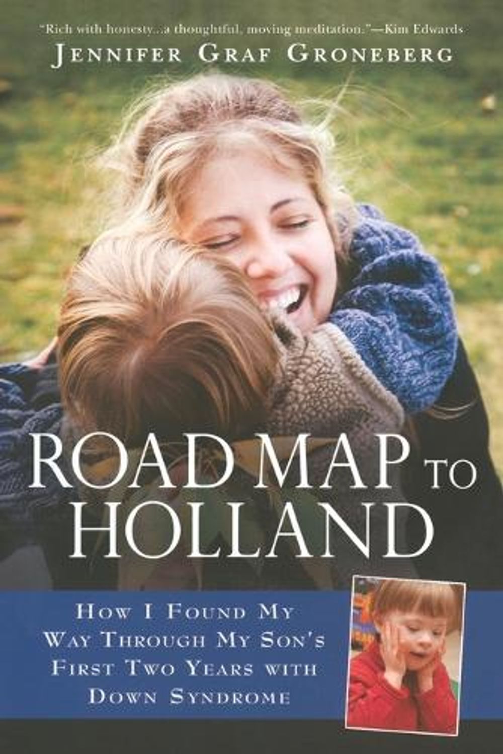 Road Map to Holland by Jennifer Graf Groneberg - ISBN: 9780451222954