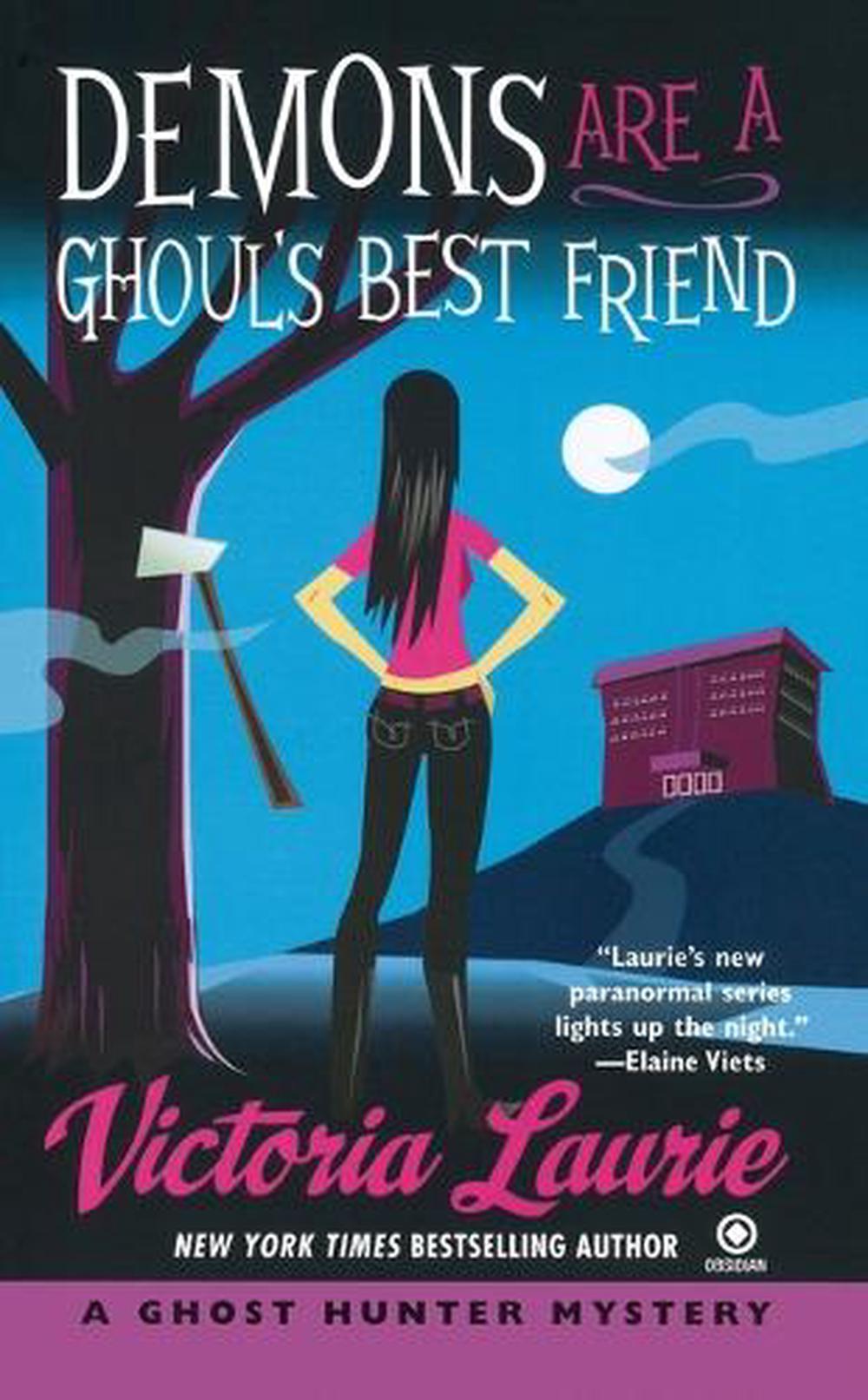 Demons Are a Ghoul's Best Friend by Victoria Laurie - ISBN: 9780451223418