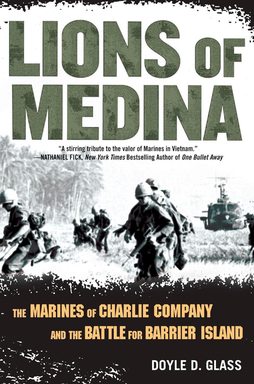 Lions of Medina by Doyle D. Glass - ISBN: 9780451224088