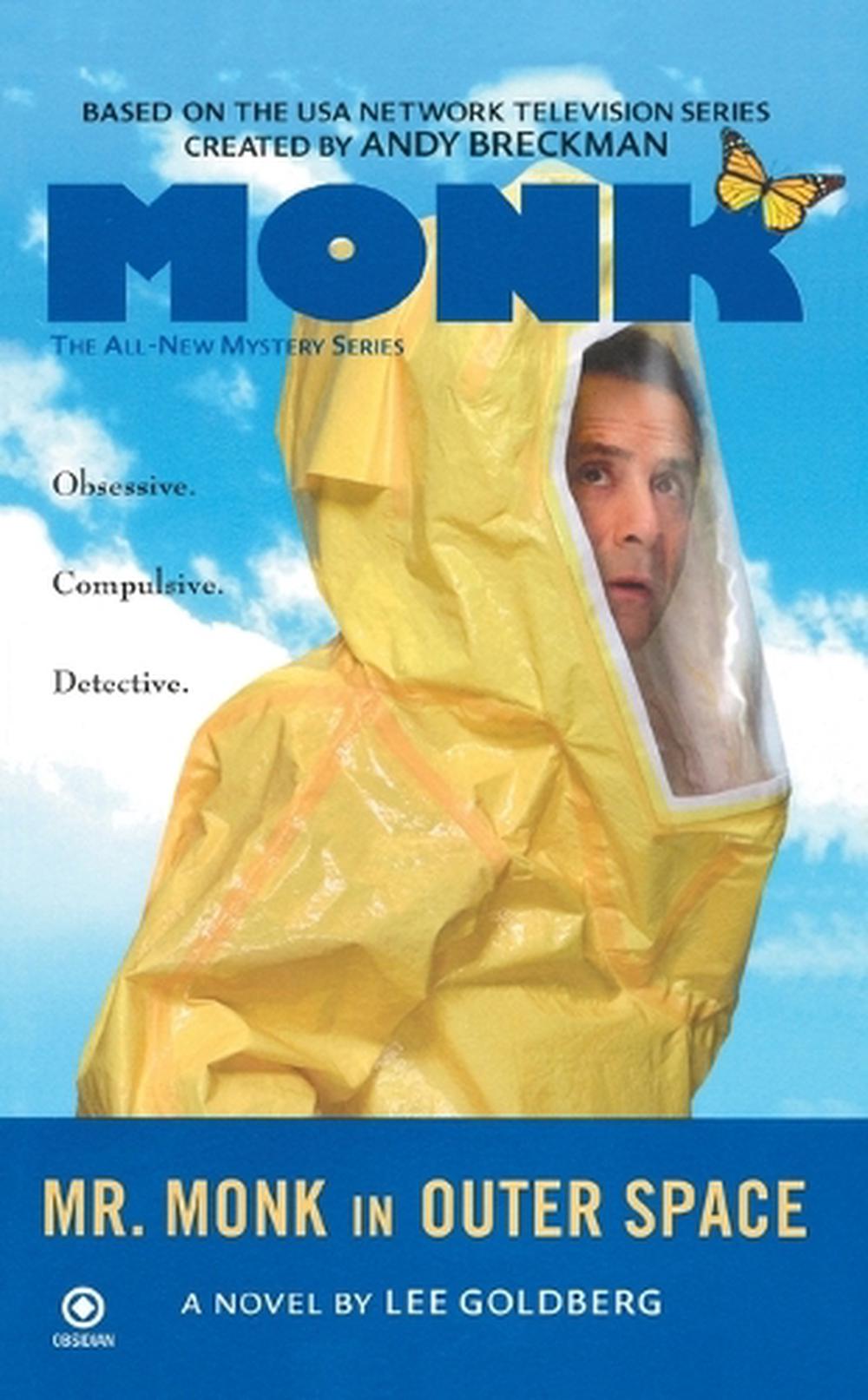 Mr. Monk In Outer Space by Lee Goldberg - ISBN: 9780451224354