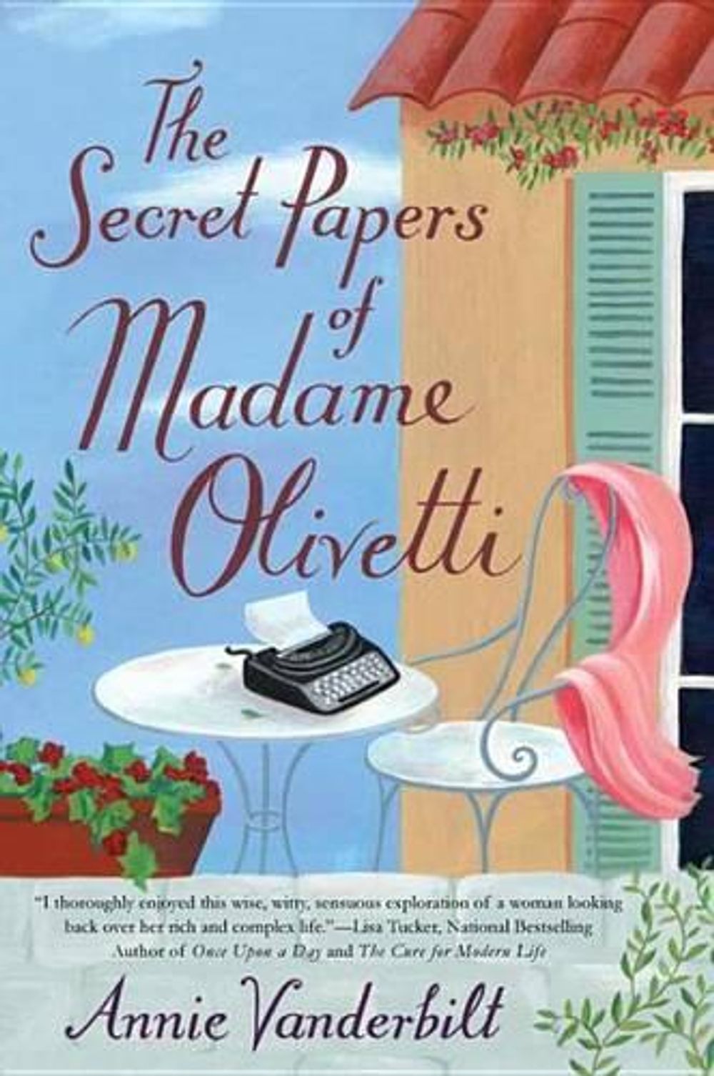 The Secret Papers of Madame Olivetti by Annie Vanderbilt - ISBN: 9780451225276