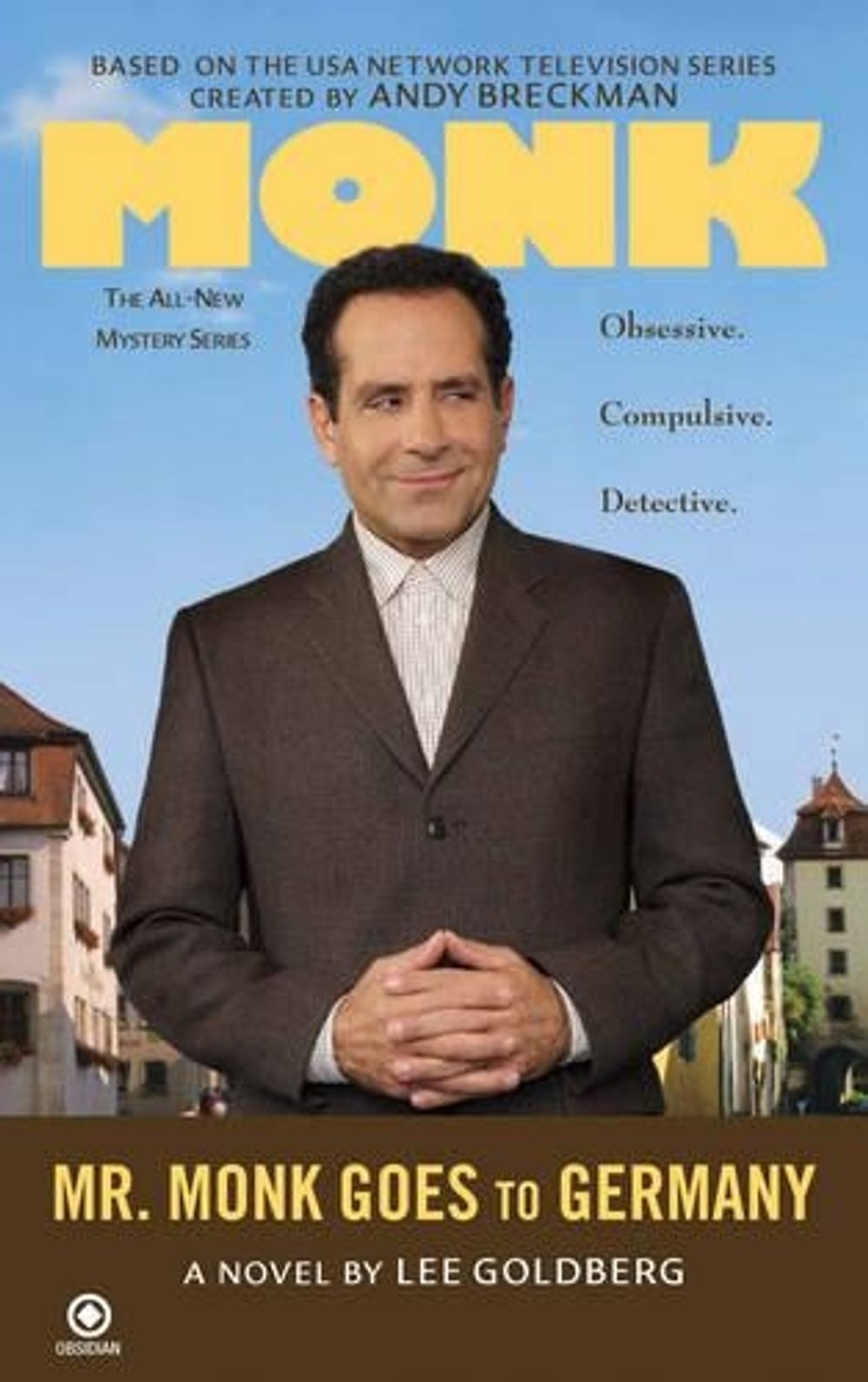 Mr. Monk Goes to Germany by Lee Goldberg - ISBN: 9780451225634