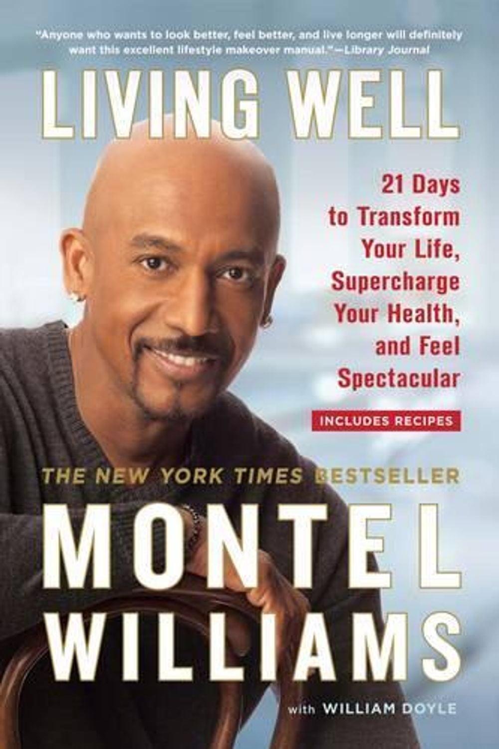 Living Well by Montel Williams - ISBN: 9780451225795