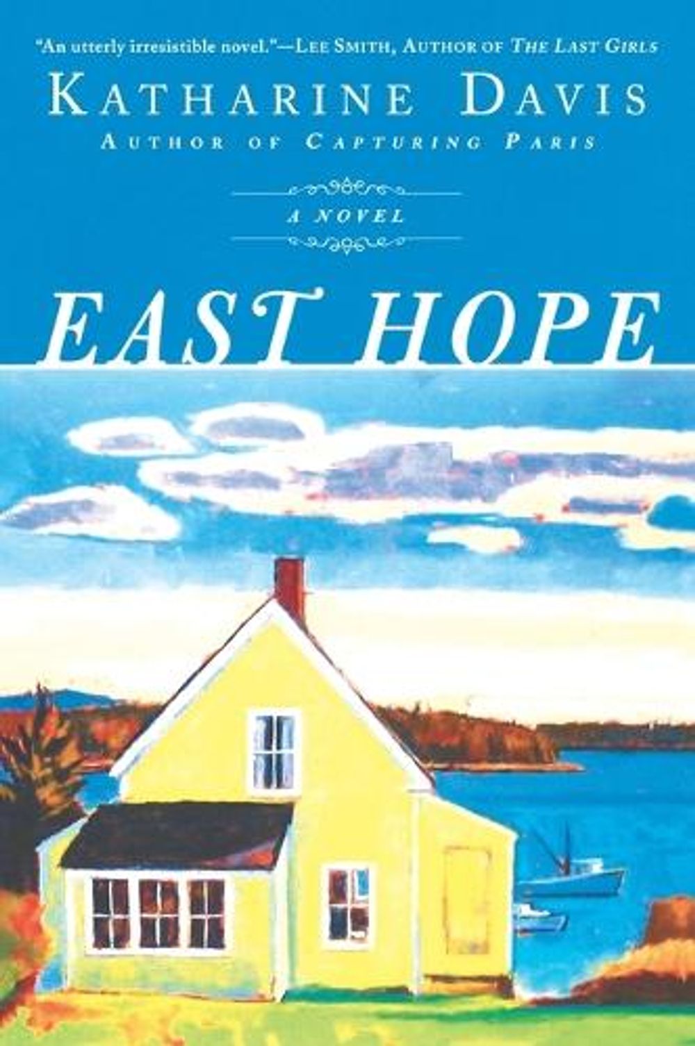 East Hope by Katharine Davis - ISBN: 9780451225870