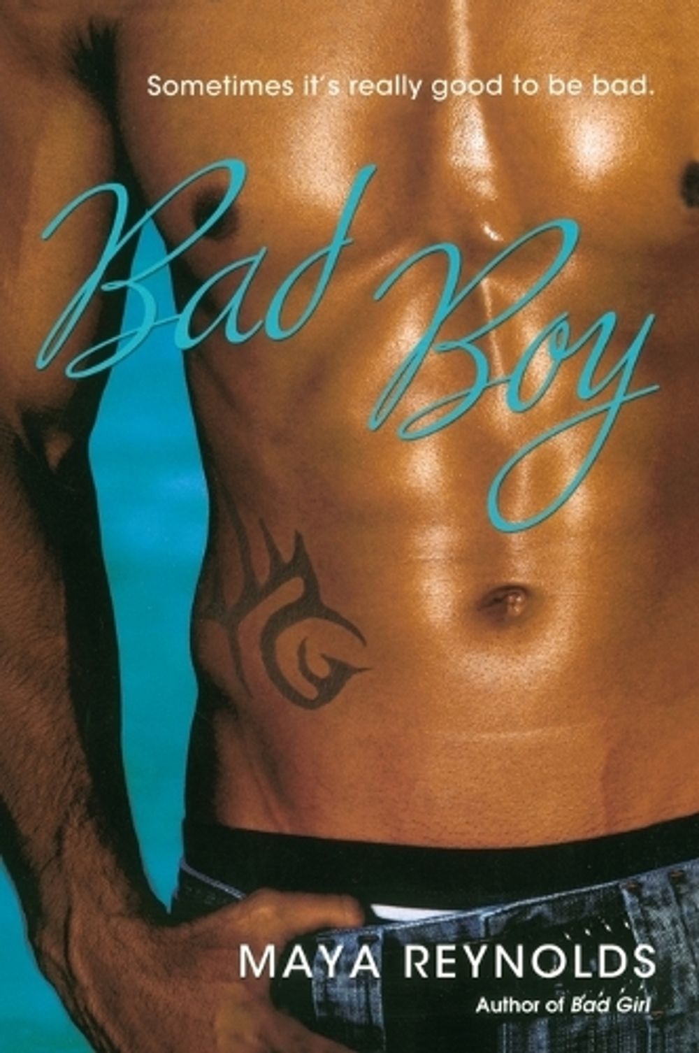 Bad Boy by Maya Reynolds - ISBN: 9780451226013