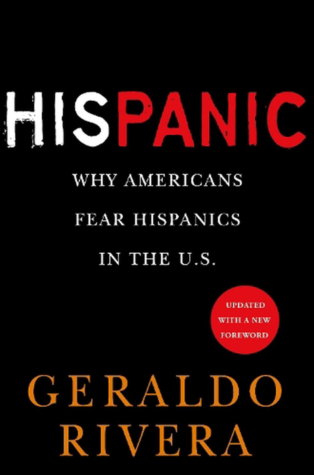 His Panic by Geraldo Rivera - ISBN: 9780451226099