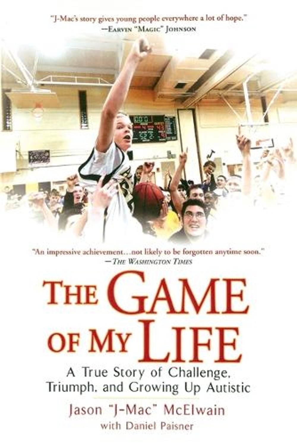 The Game of My Life by Jason J-Mac McElwain - ISBN: 9780451226198