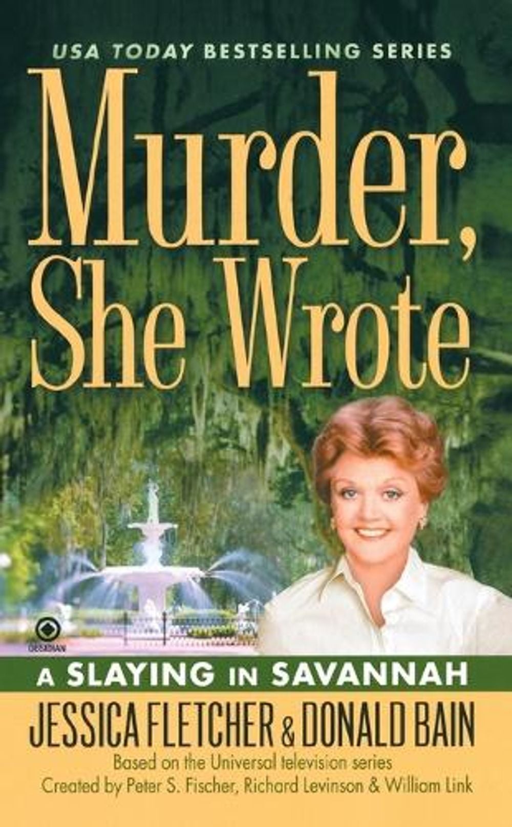 Murder, She Wrote: A Slaying In Savannah by Jessica Fletcher - ISBN: 9780451226211