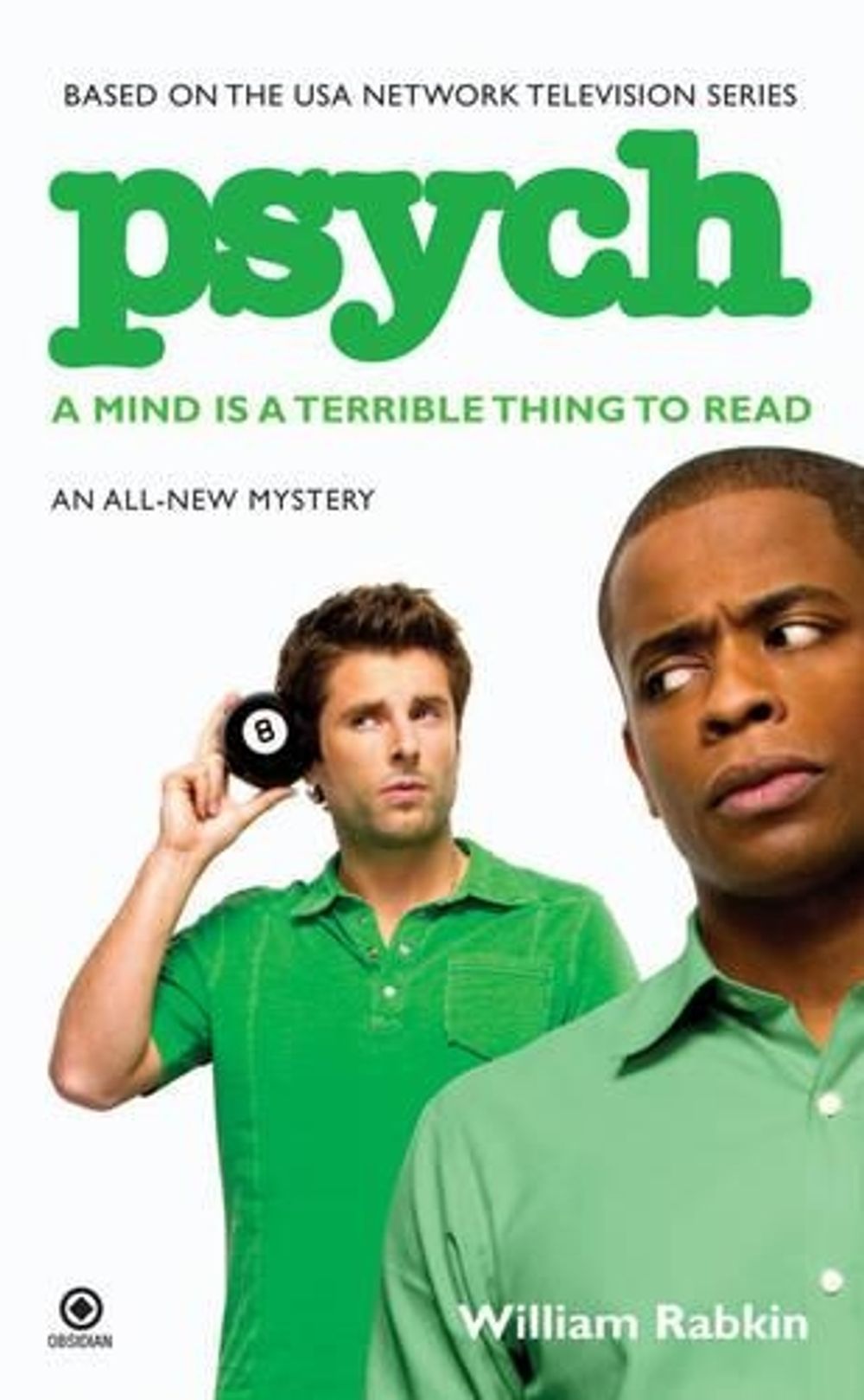 Psych by William Rabkin - ISBN: 9780451226358