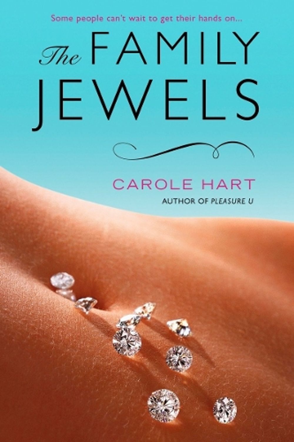 The Family Jewels by Carole Hart - ISBN: 9780451226372
