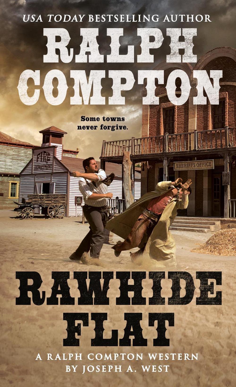 Ralph Compton Rawhide Flat by Ralph Compton - ISBN: 9780451226396