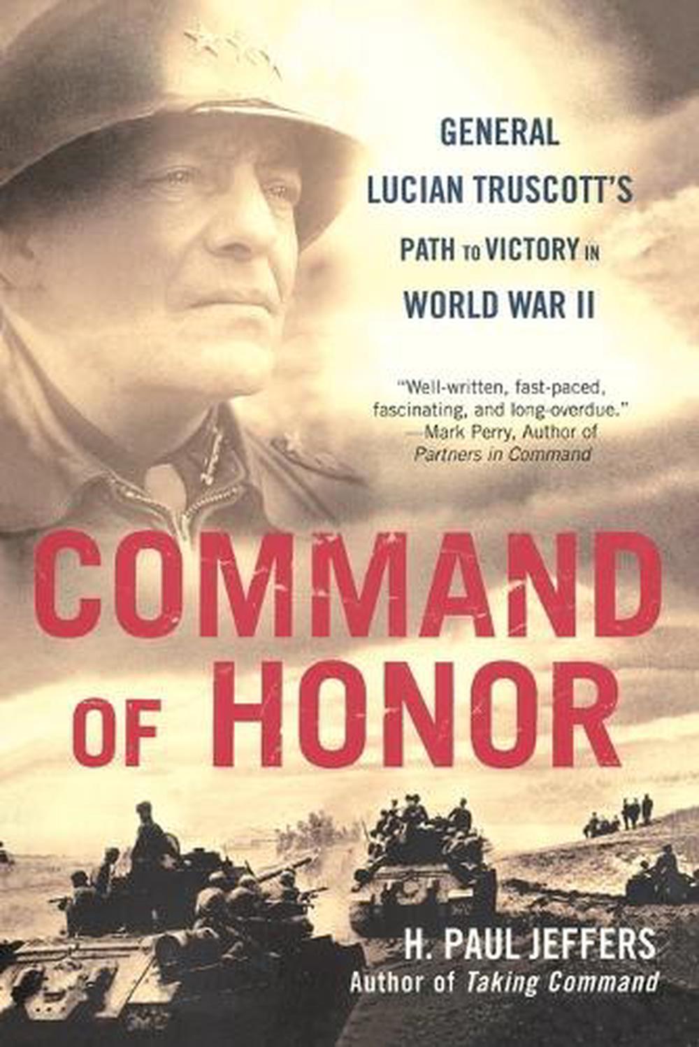 Command of Honor by H. Paul Jeffers - ISBN: 9780451226846