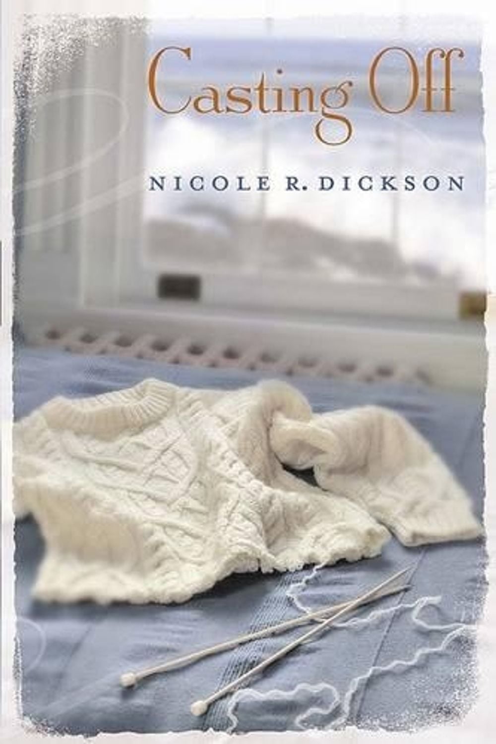 Casting Off by Nicole R. Dickson - ISBN: 9780451226990