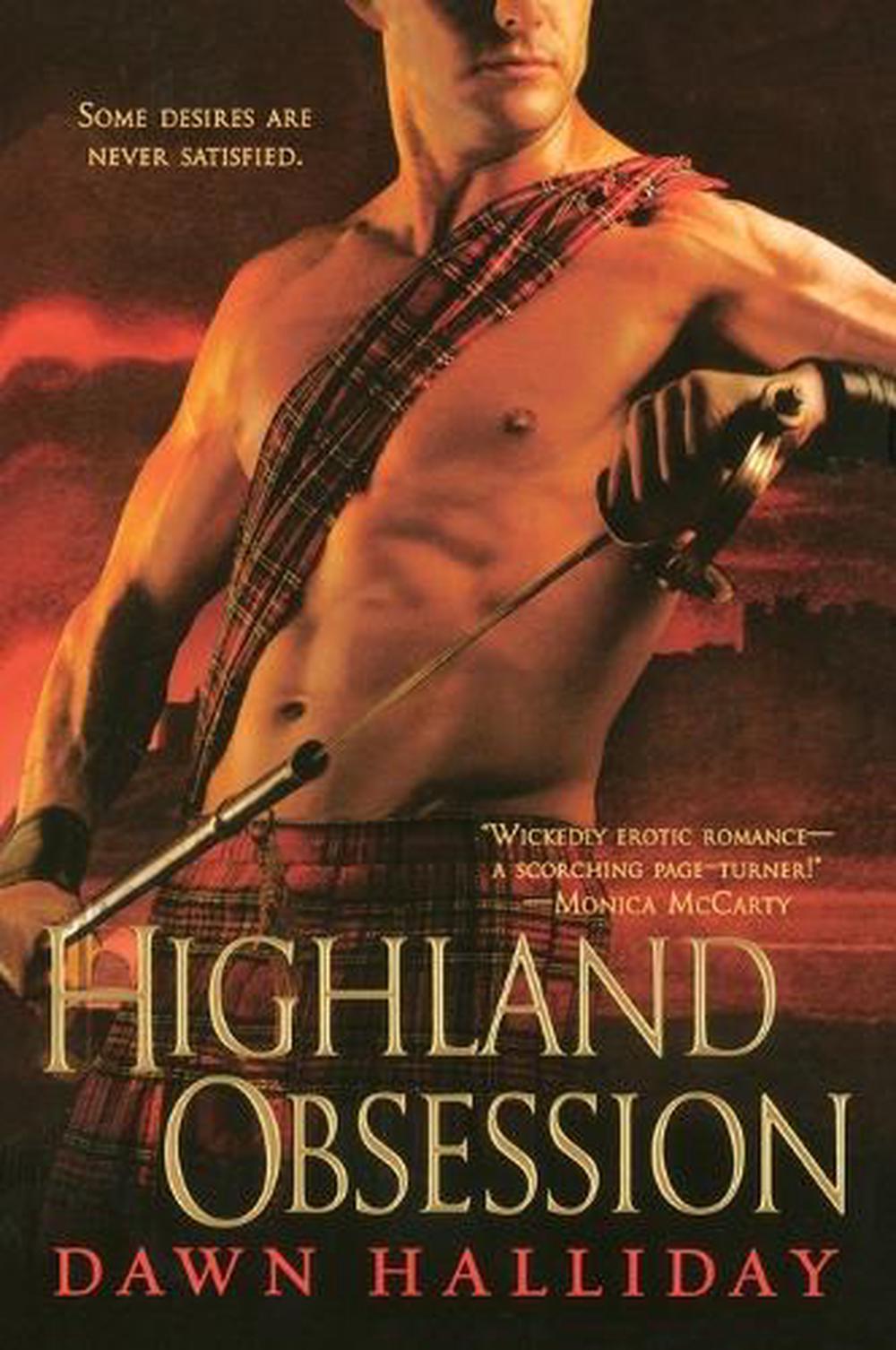 Highland Obsession by Dawn Halliday - ISBN: 9780451227010