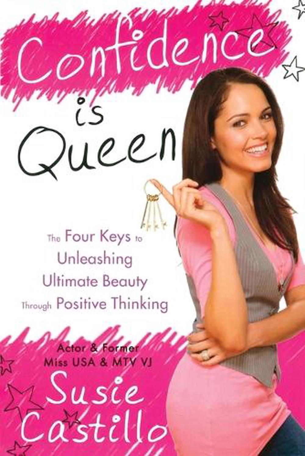 Confidence is Queen by Susie Castillo - ISBN: 9780451227065