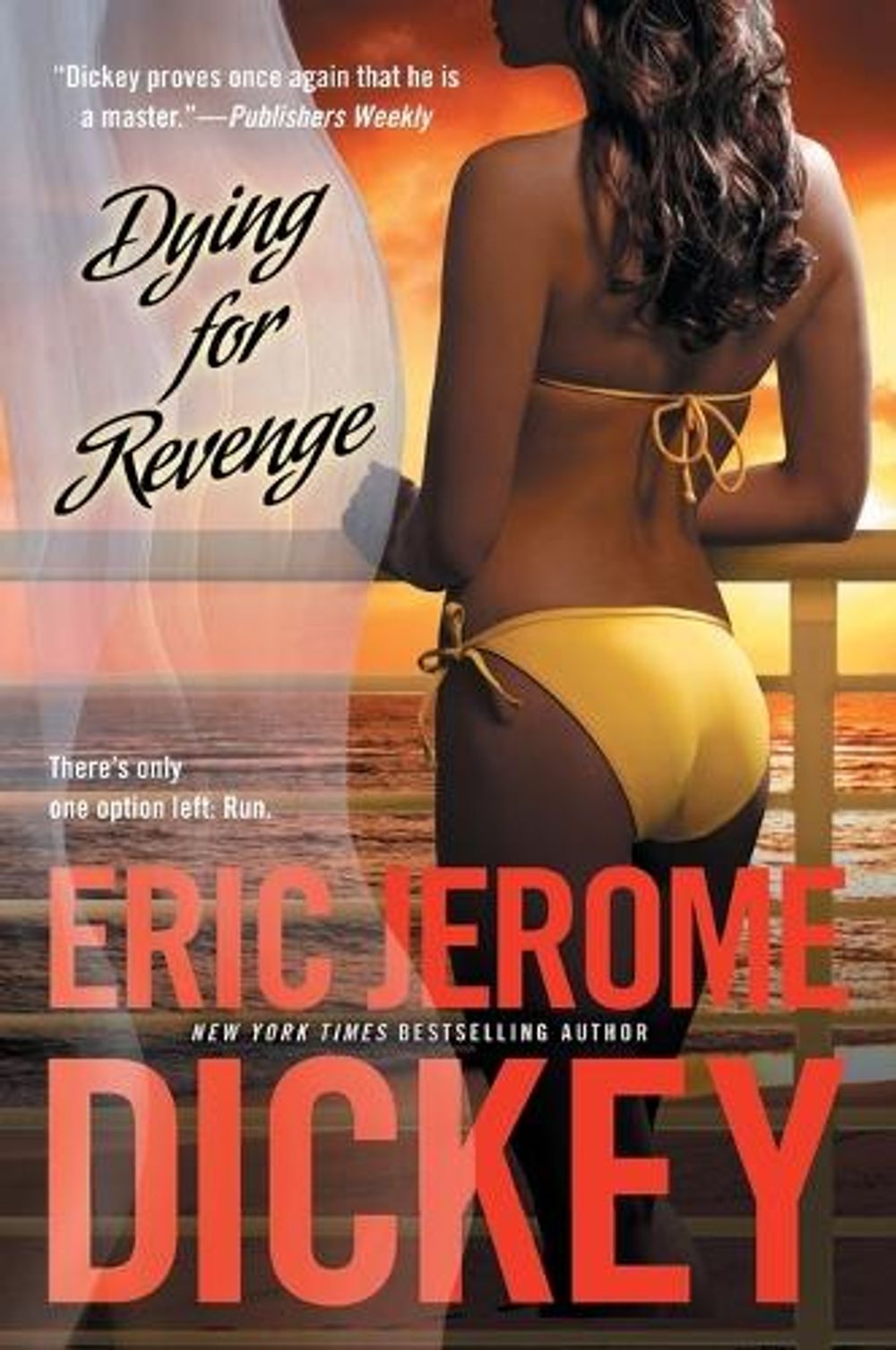 Dying for Revenge by Eric Jerome Dickey - ISBN: 9780451227539