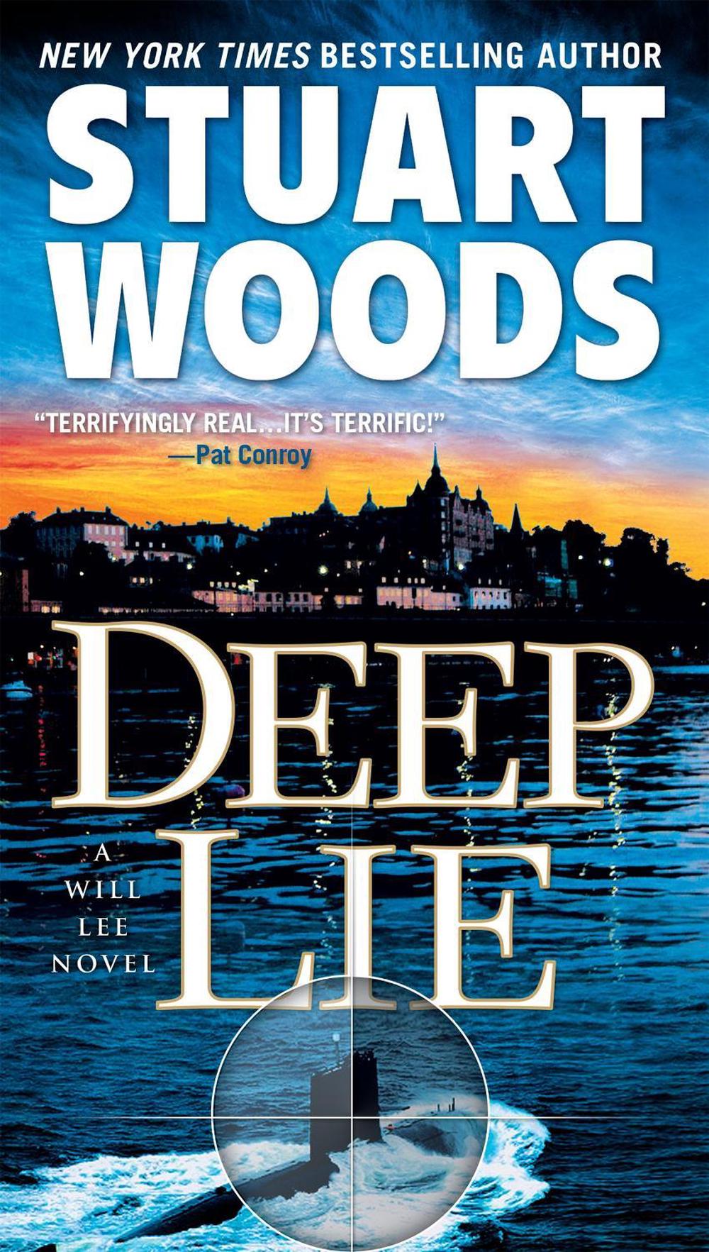 Deep Lie by Stuart Woods - ISBN: 9780451227744