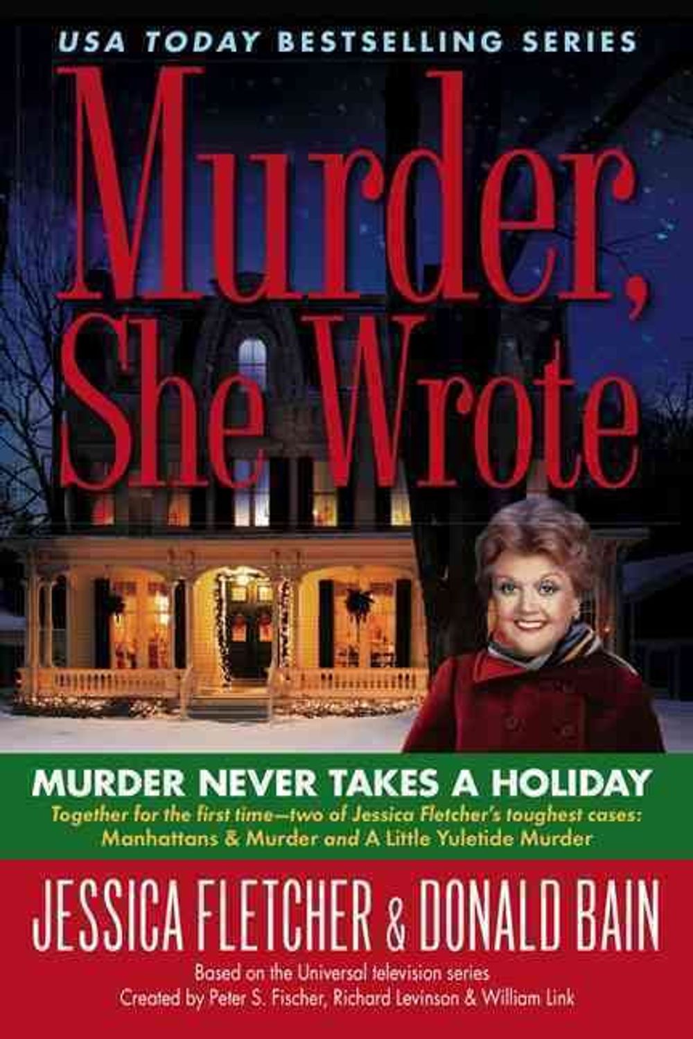 Murder, She Wrote: Murder Never Takes a Holiday by Jessica Fletcher - ISBN: 9780451227959