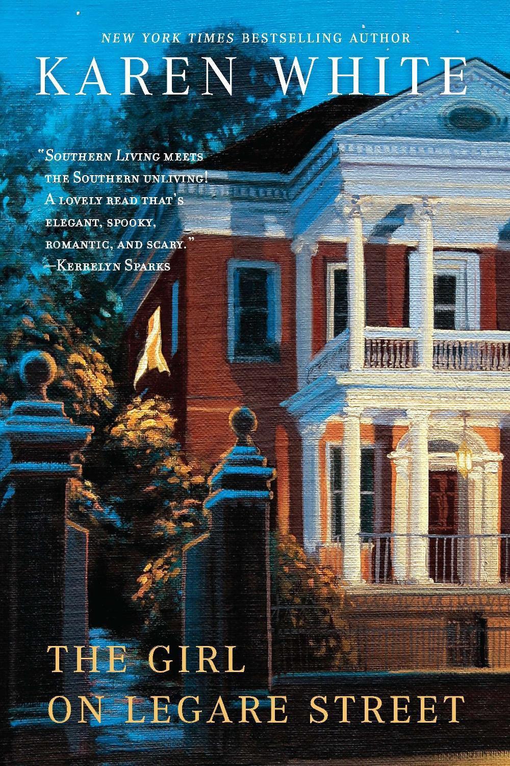 The Girl On Legare Street by Karen White - ISBN: 9780451227997