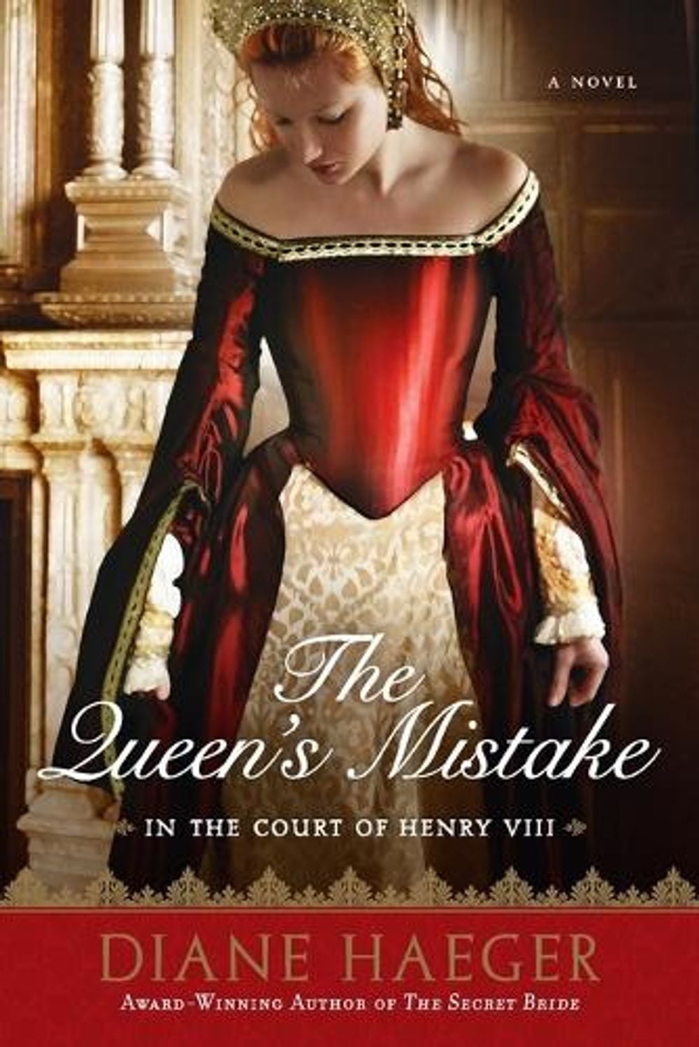 The Queen's Mistake by Diane Haeger - ISBN: 9780451228000
