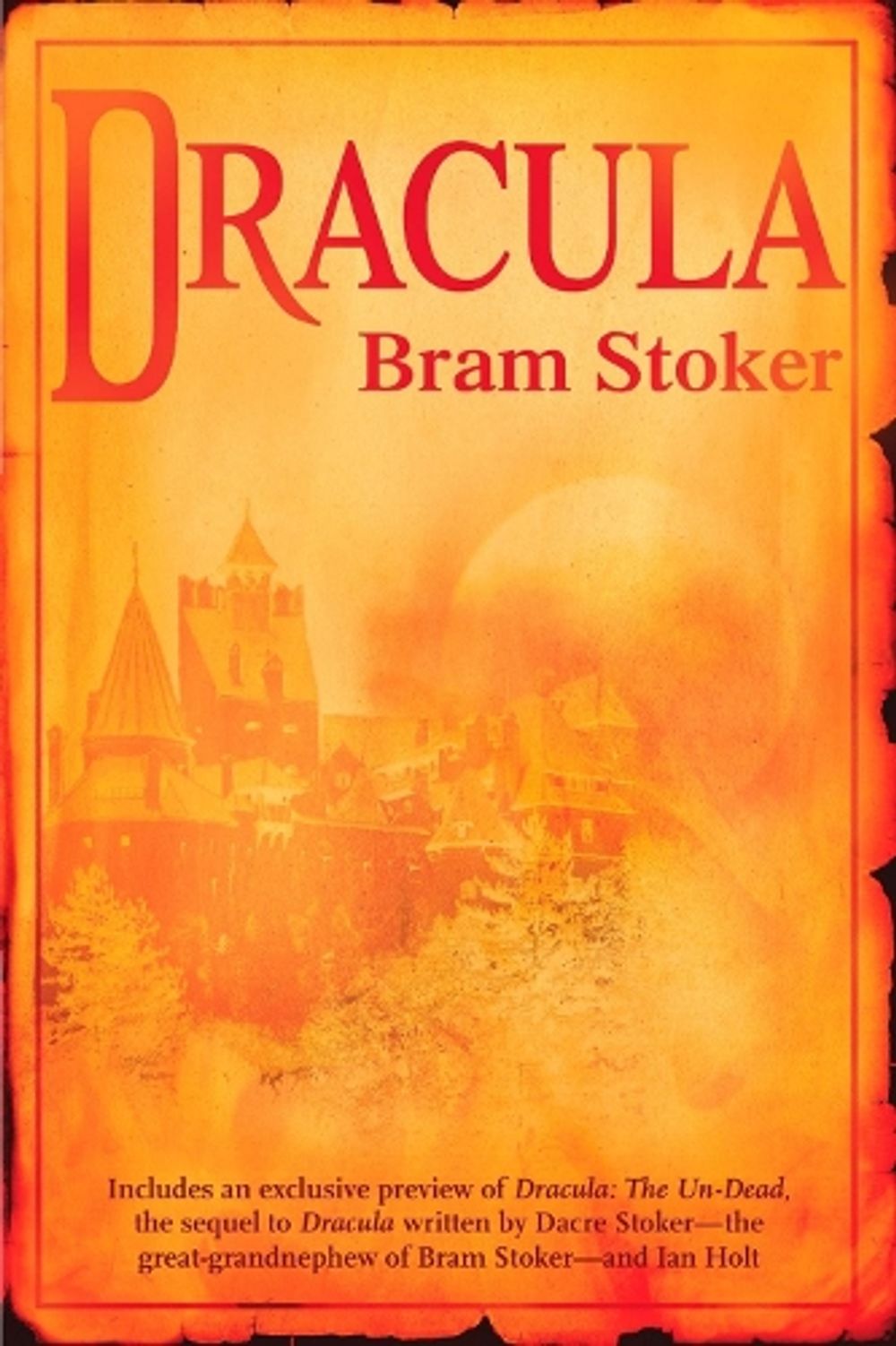 Dracula by Bram Stoker - ISBN: 9780451228680