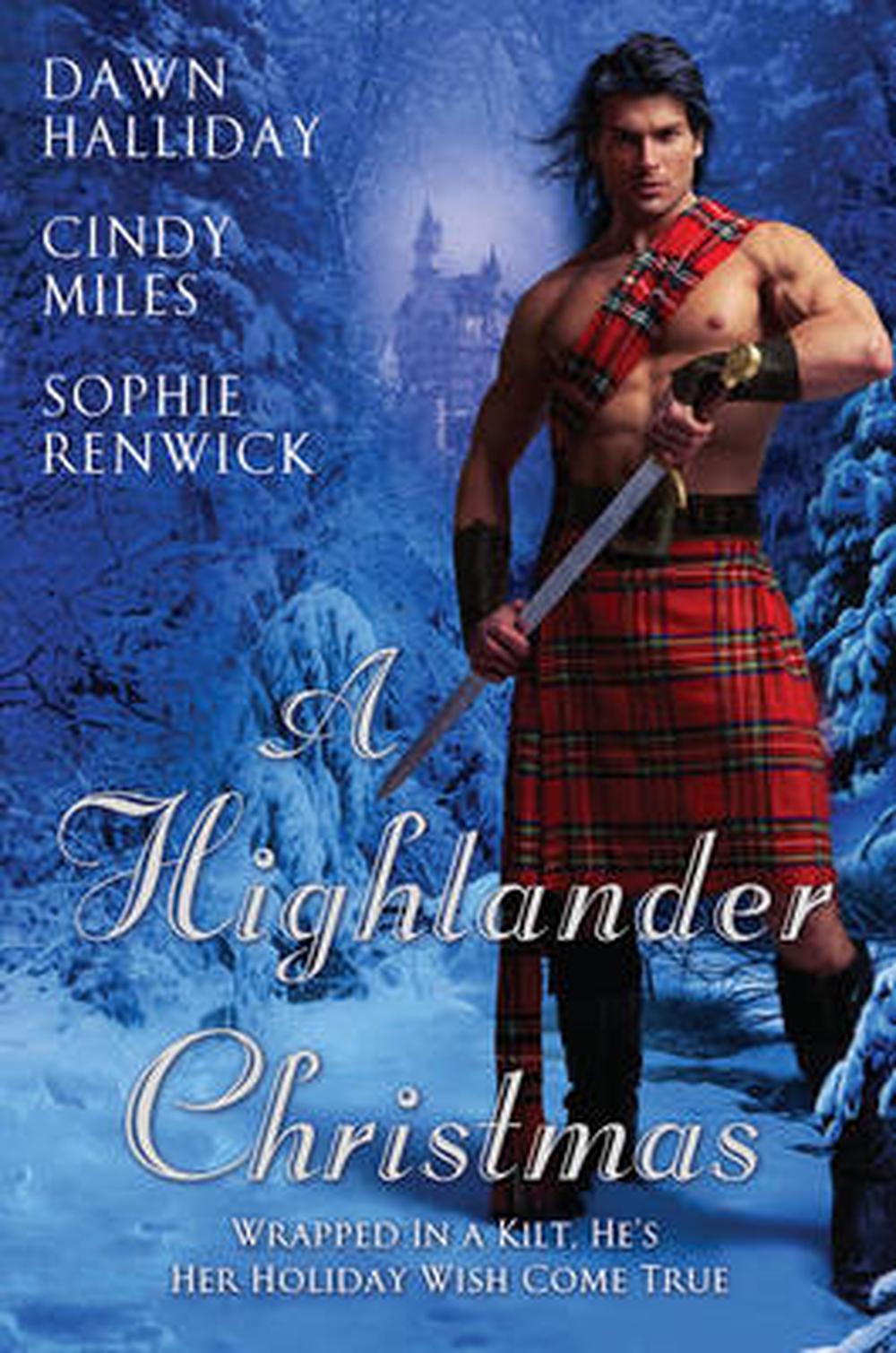 A Highlander Christmas by Dawn Halliday - ISBN: 9780451228727