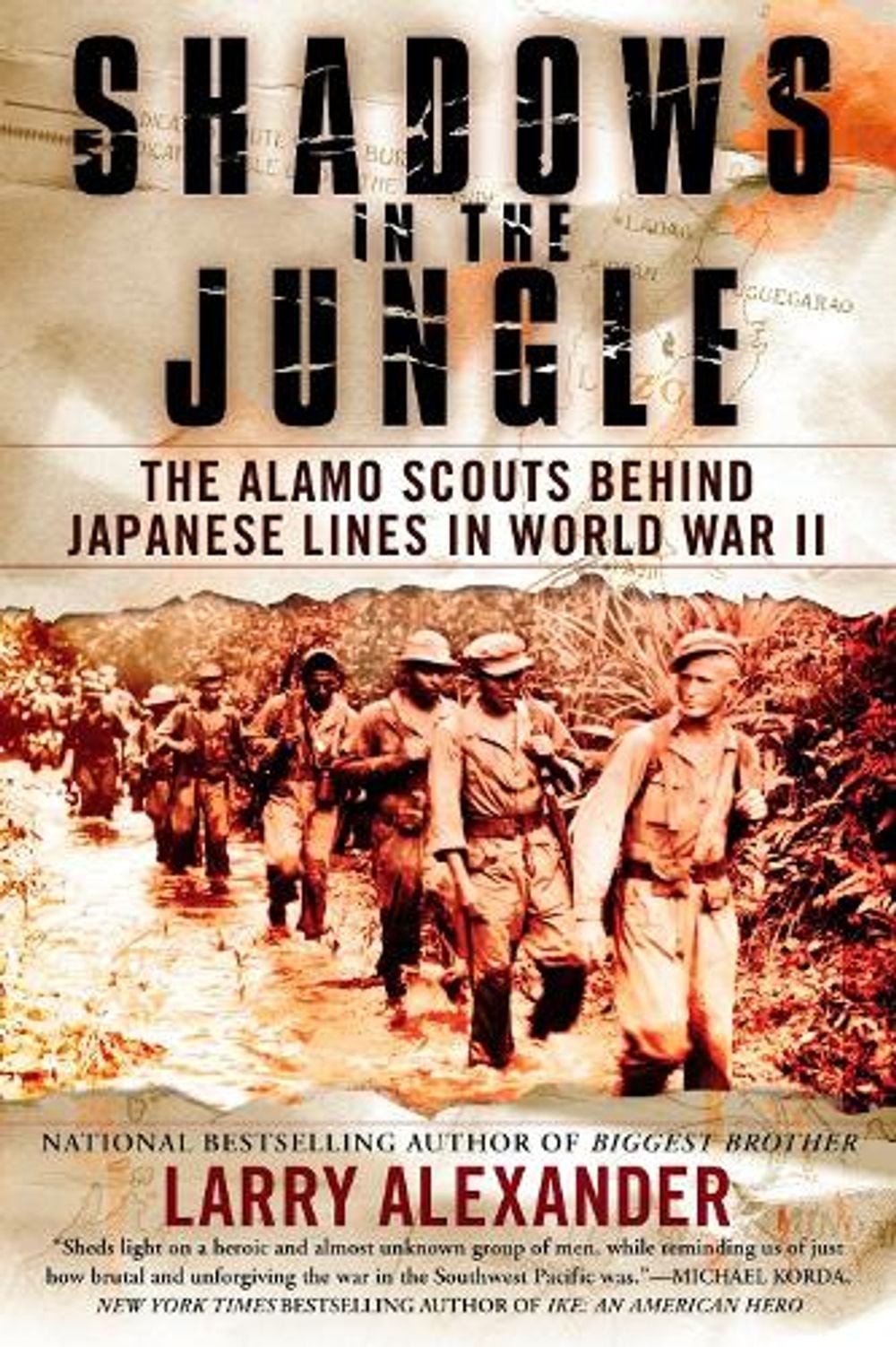 Shadows in the Jungle by Larry Alexander - ISBN: 9780451229137