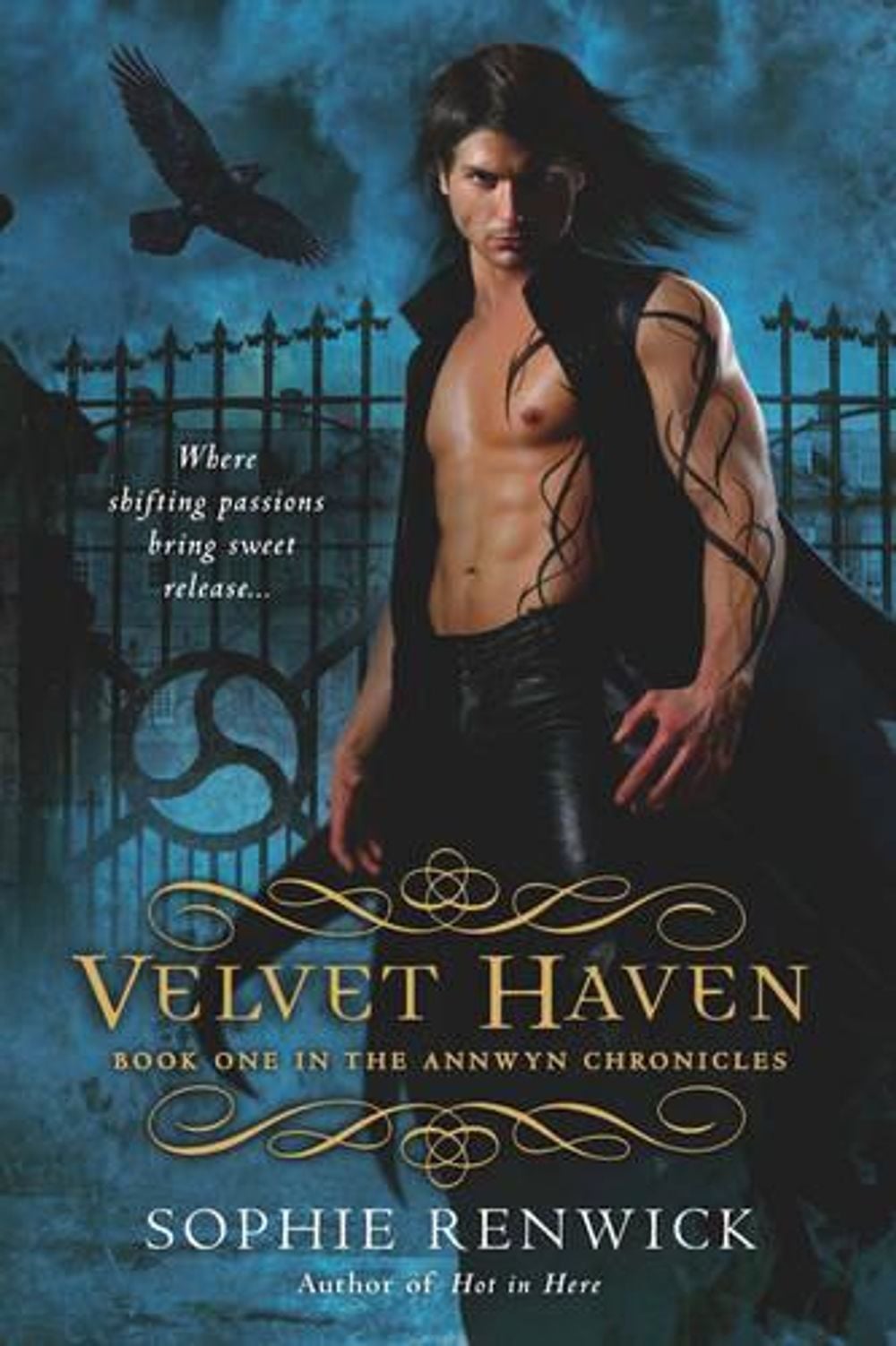 Velvet Haven by Sophie Renwick - ISBN: 9780451229182