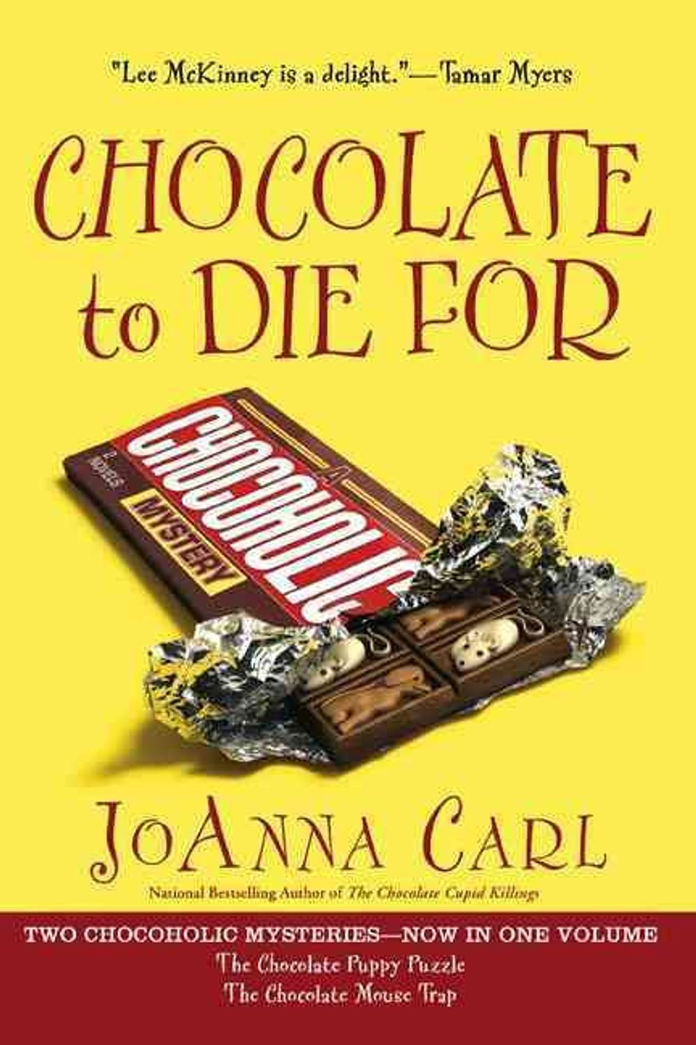 Chocolate to Die For by JoAnna Carl - ISBN: 9780451229199