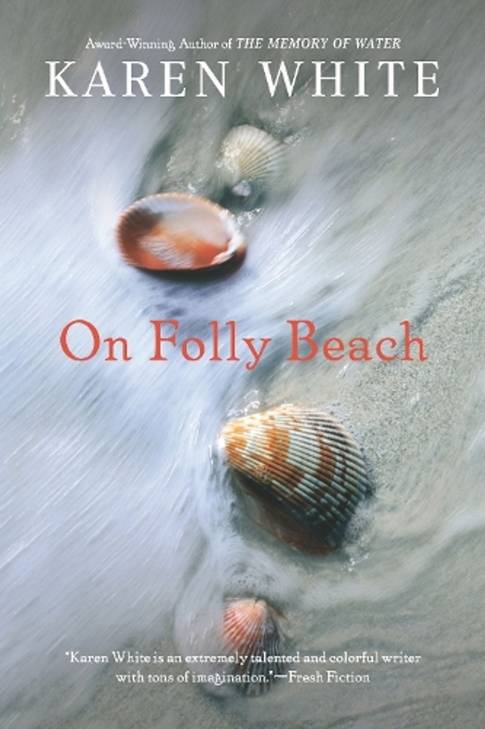 On Folly Beach by Karen White - ISBN: 9780451229212