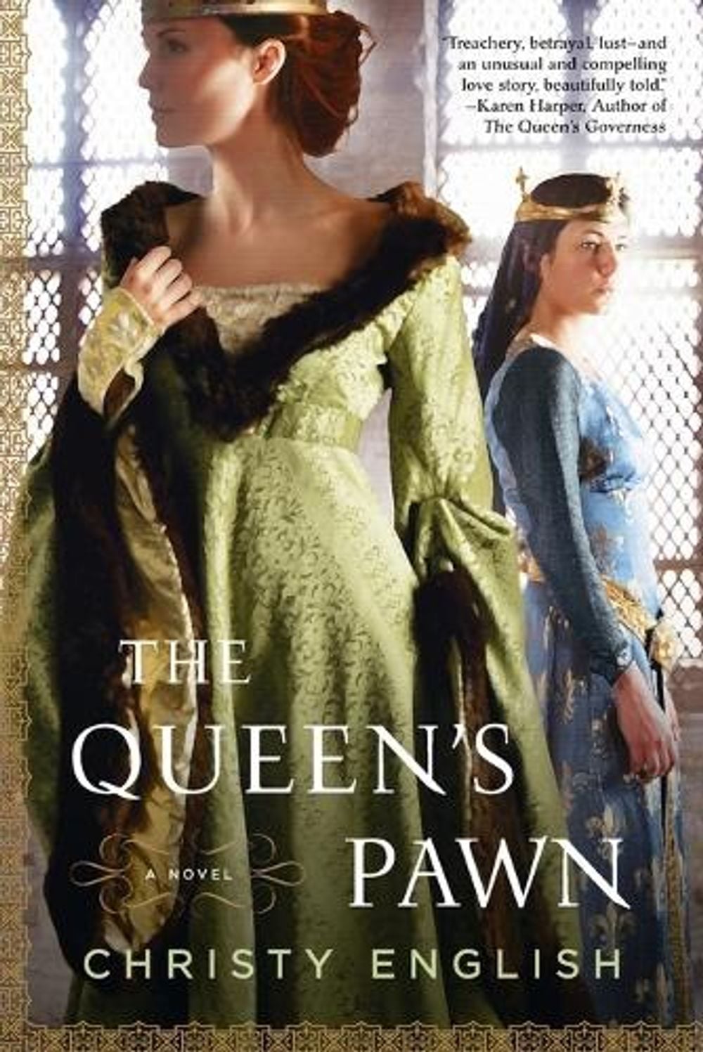 The Queen's Pawn by Christy English - ISBN: 9780451229236