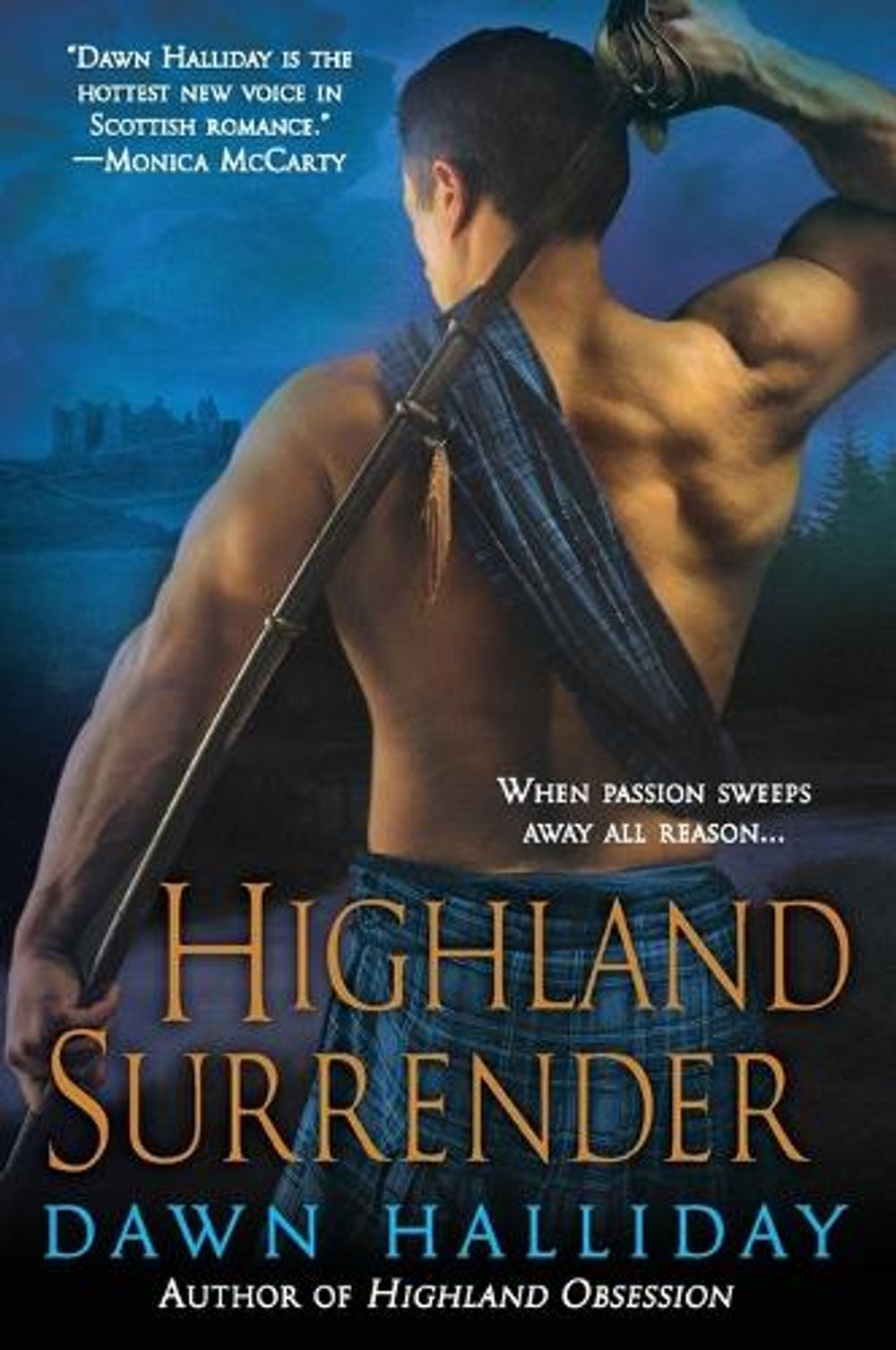 Highland Surrender by Dawn Halliday - ISBN: 9780451229243