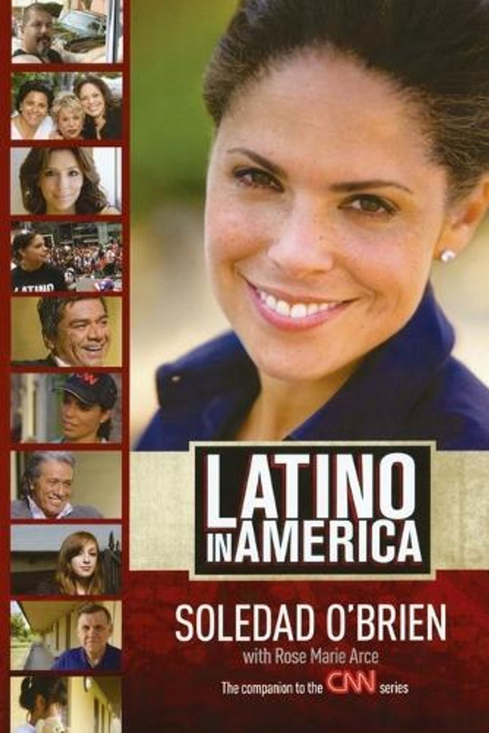 Latino in America by Soledad O'Brien - ISBN: 9780451229465