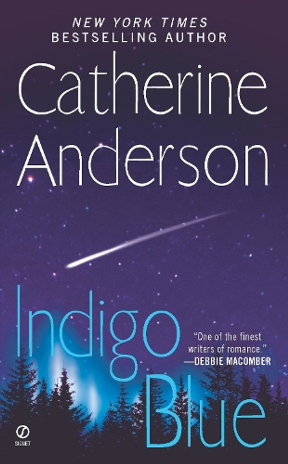 Indigo Blue by Catherine Anderson - ISBN: 9780451229724