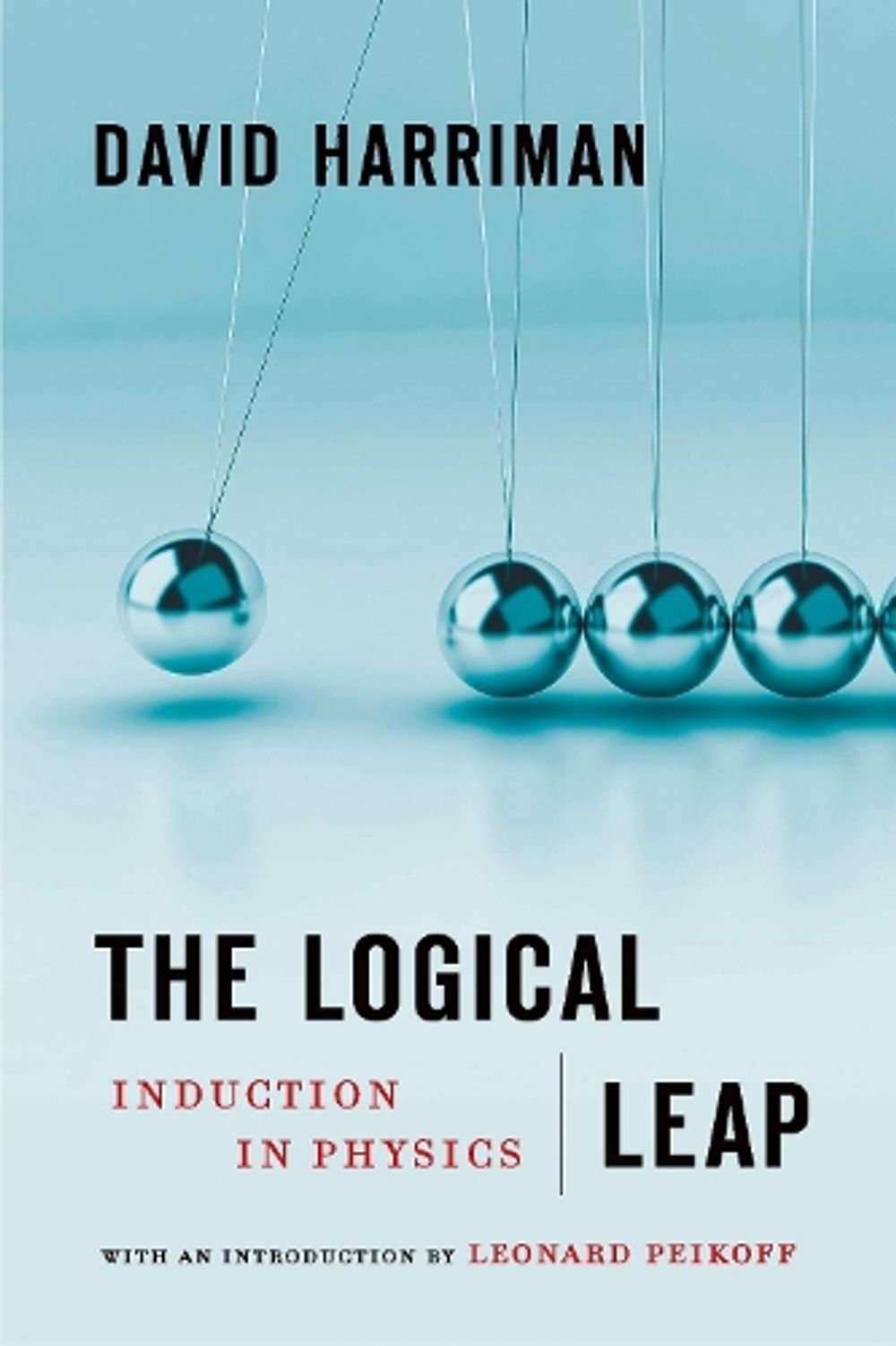 The Logical Leap by David Harriman - ISBN: 9780451230058